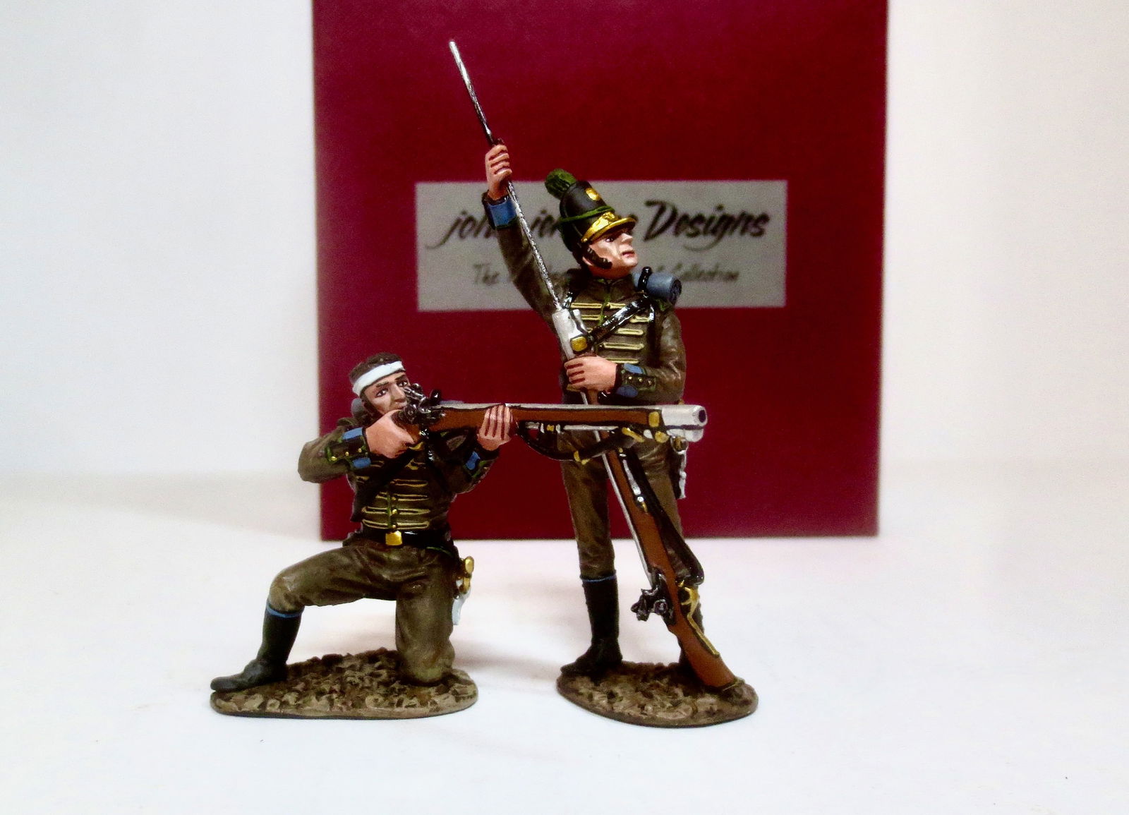 John Jenkins The Peninsular War (1 of 1)