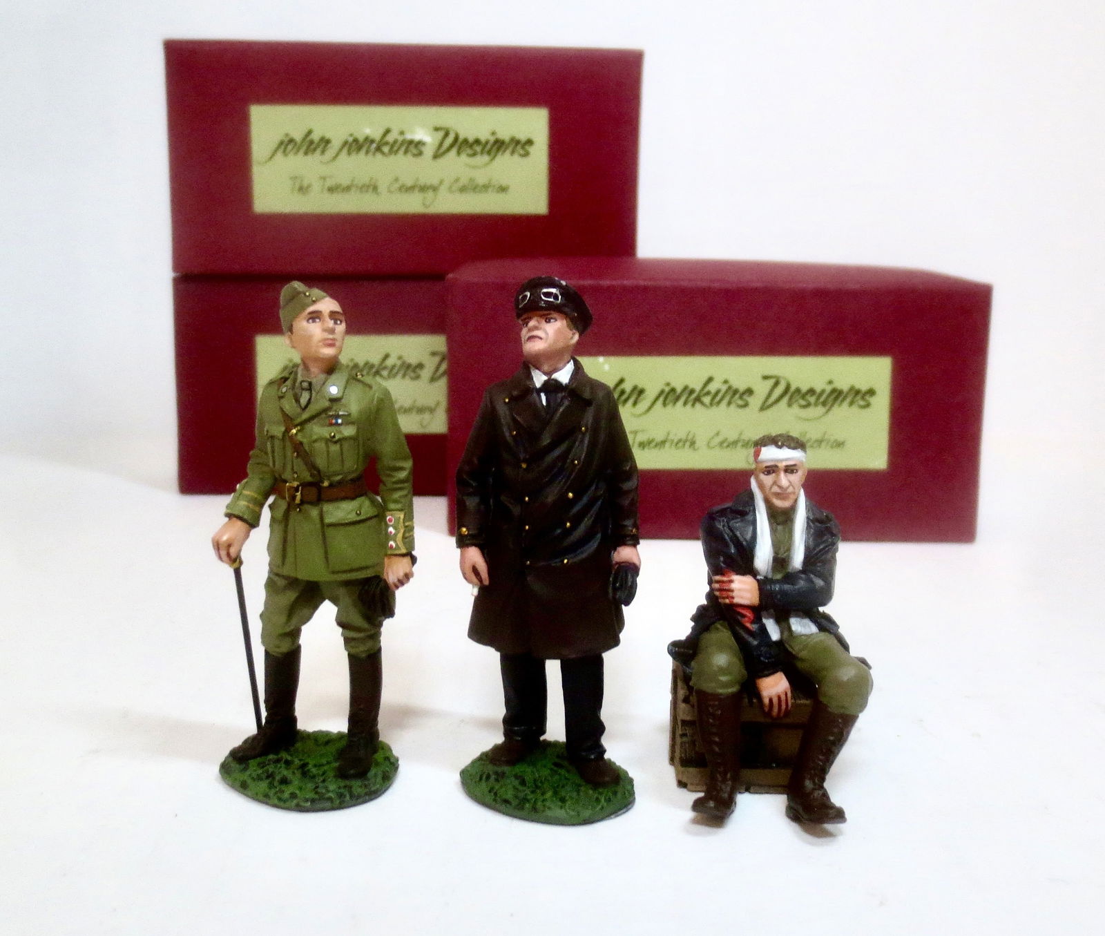 John Jenkins "Knights Of The Skies" Series (1 of 1)