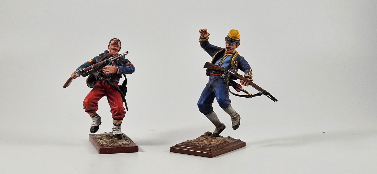 AeroArt St. Petersburg ACW Zouave Lot (1 of 4)