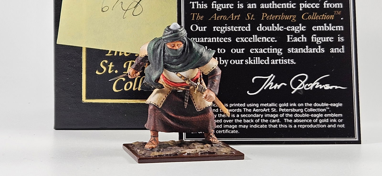 AeroArt St. Petersburg Hashishyyin Assassin (1 of 4)