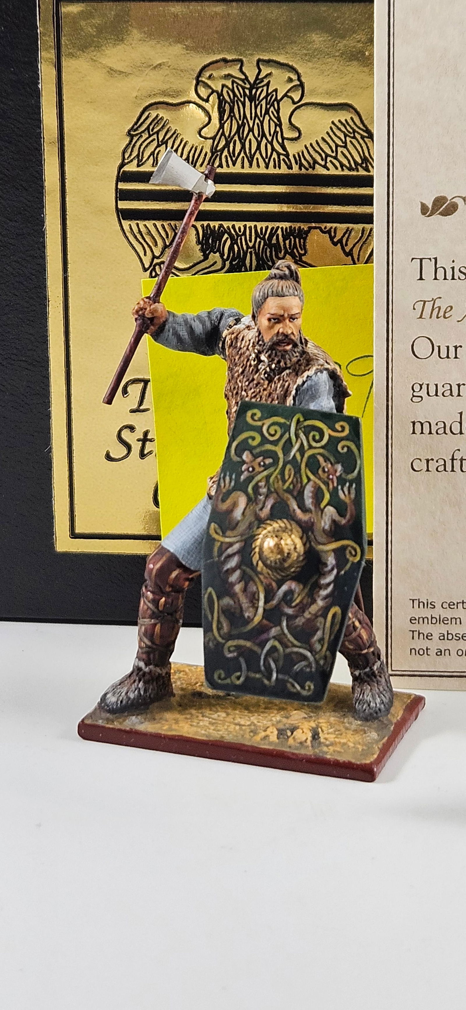 AeroArt St. Petersburg Germanic Tribesman (1 of 4)