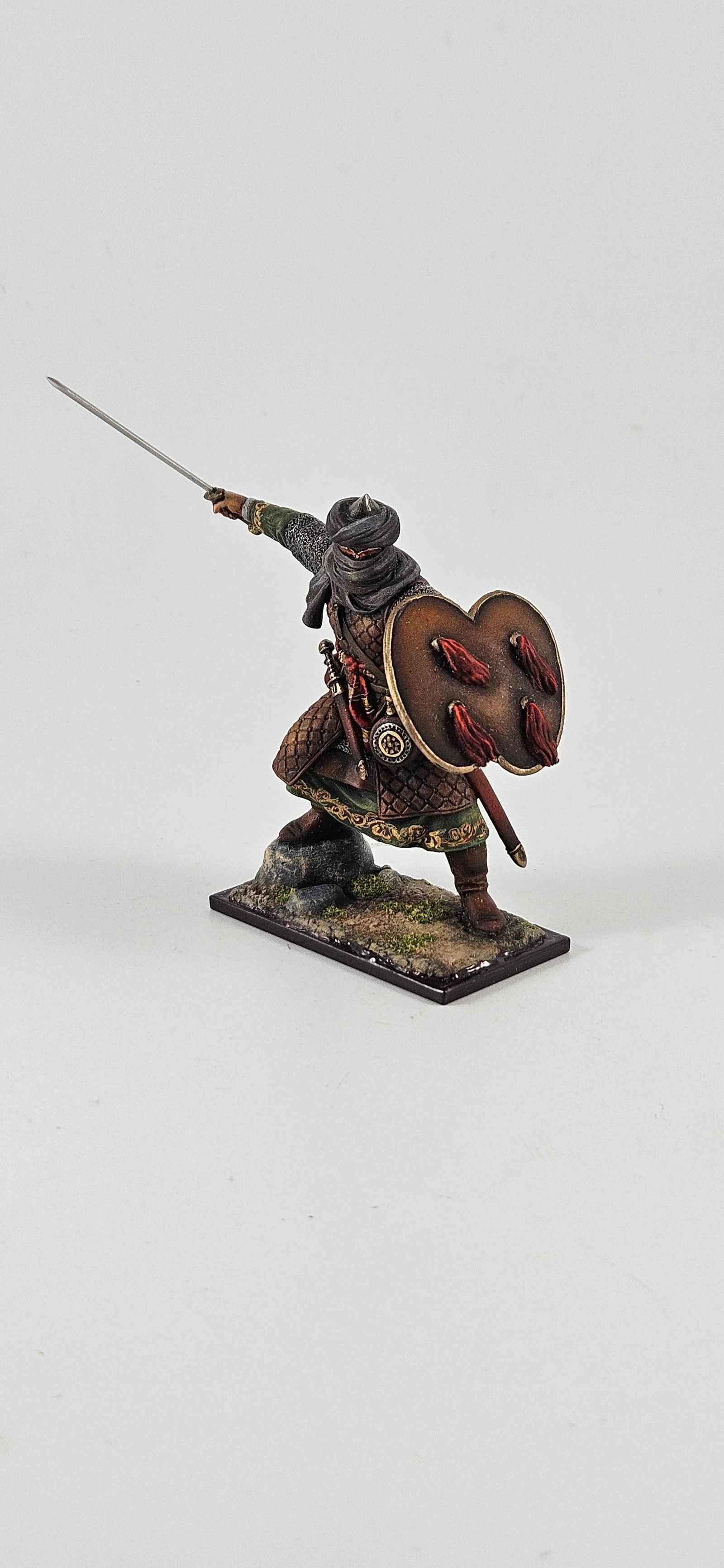 AeroArt St. Petersburg Mamluk Warrior (1 of 4)