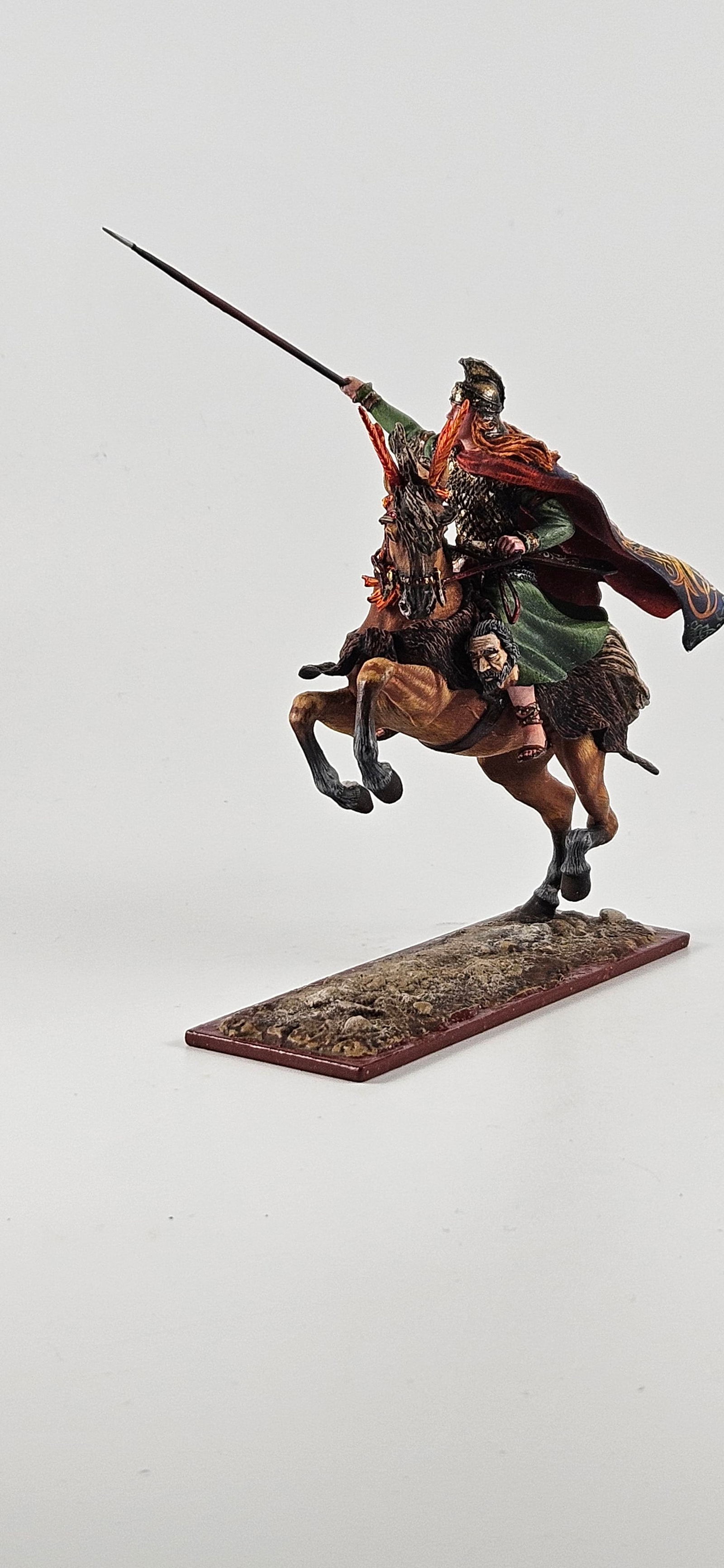 AeroArt St. Petersburg Boudicca Warrior Queen (1 of 4)