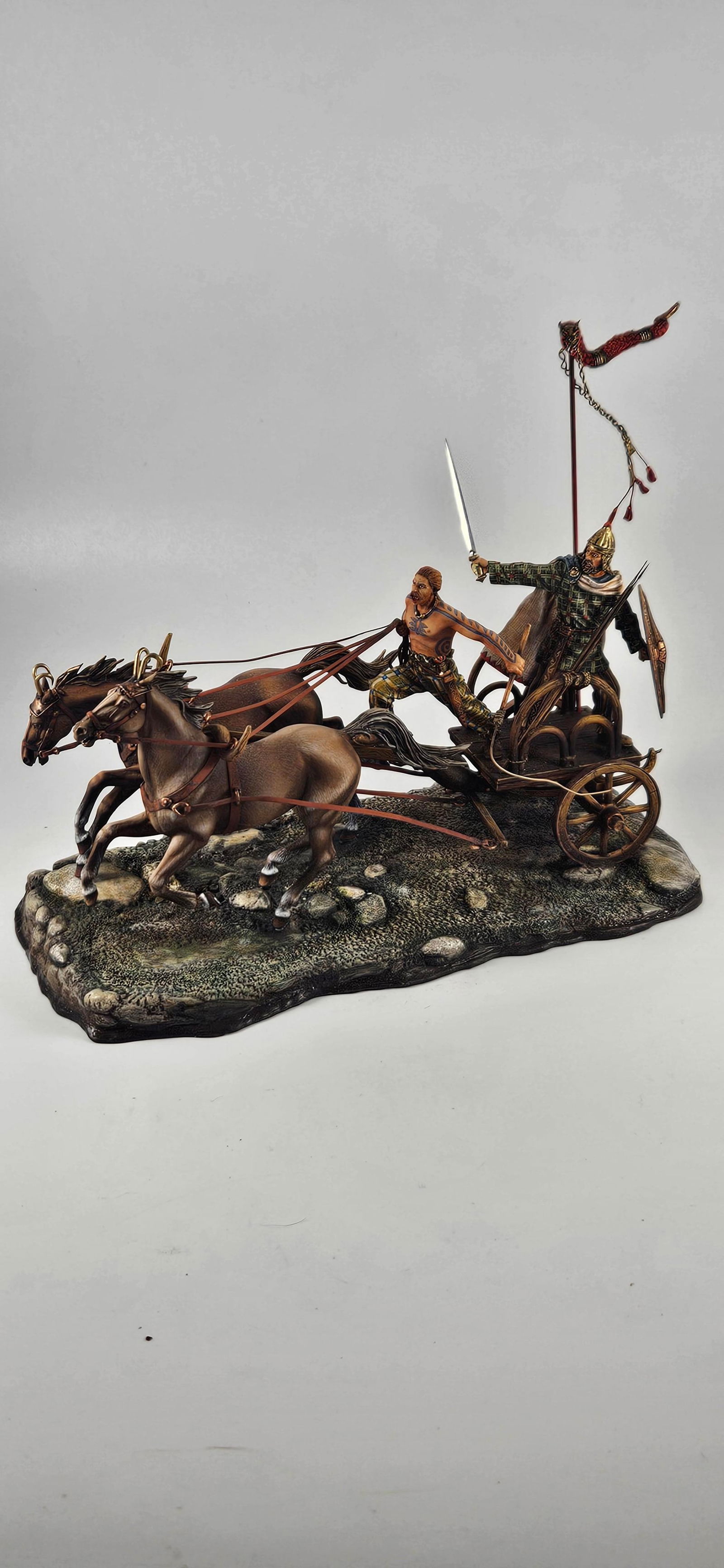 AeroArt St. Petersburg Ancient Celtic Chariot (1 of 7)