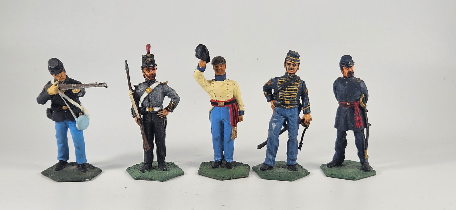 American Civil War Union Lot LeGreco (1 of 3)