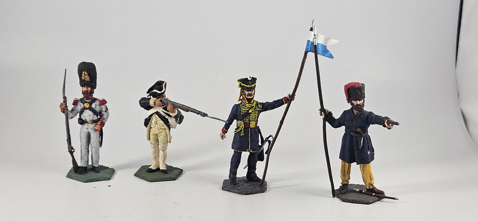 Napoleonic & American Revolution Lot LeGreco (1 of 3)