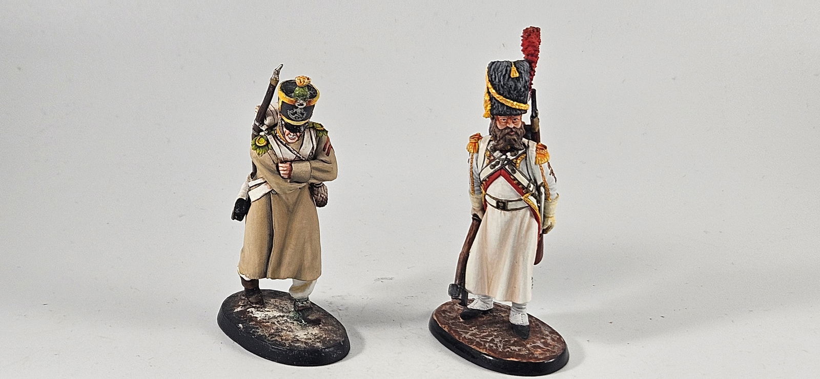 H.M. Arsenyev St. Petersburg Napoleonic Lot (1 of 4)