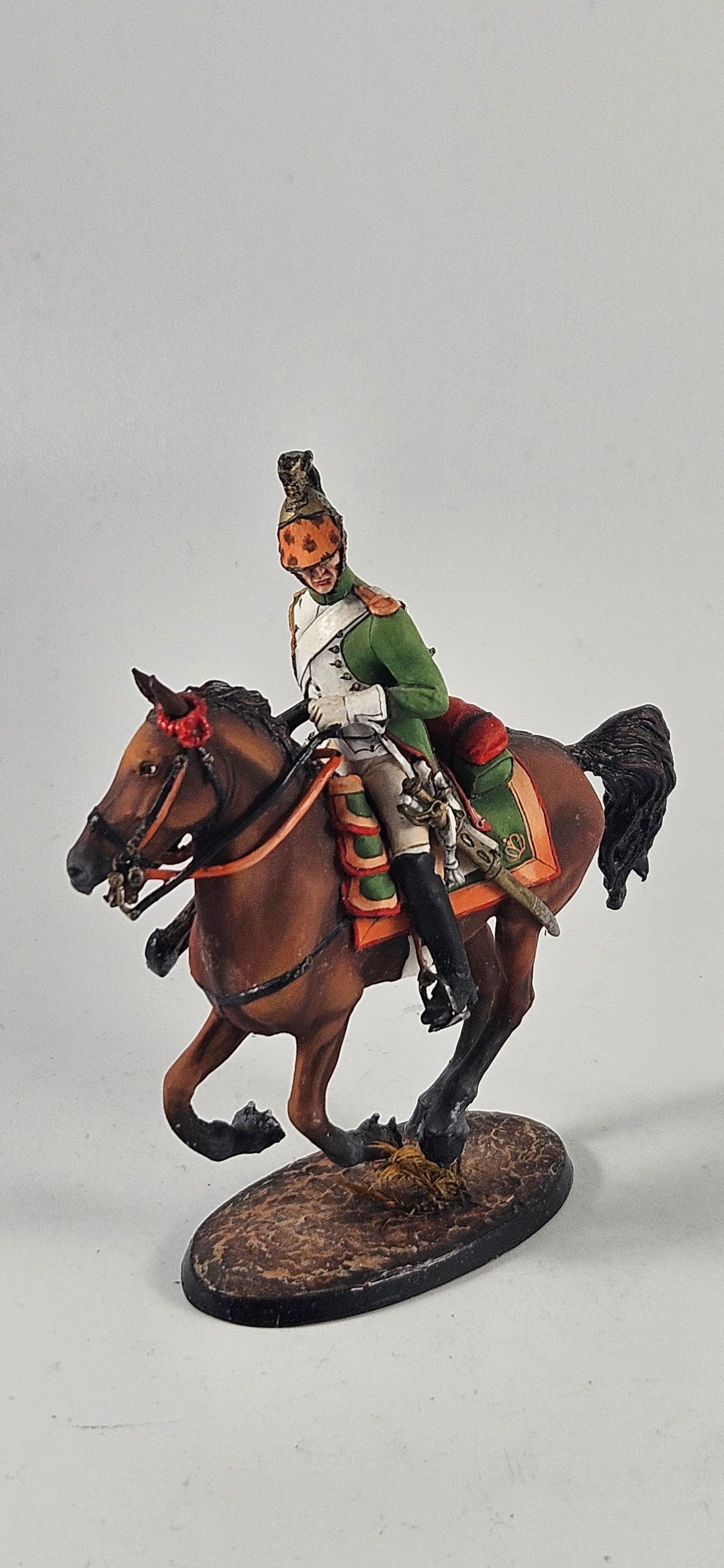 H.M. Arsenyev St. Petersburg Napoleonic French Dra (1 of 4)