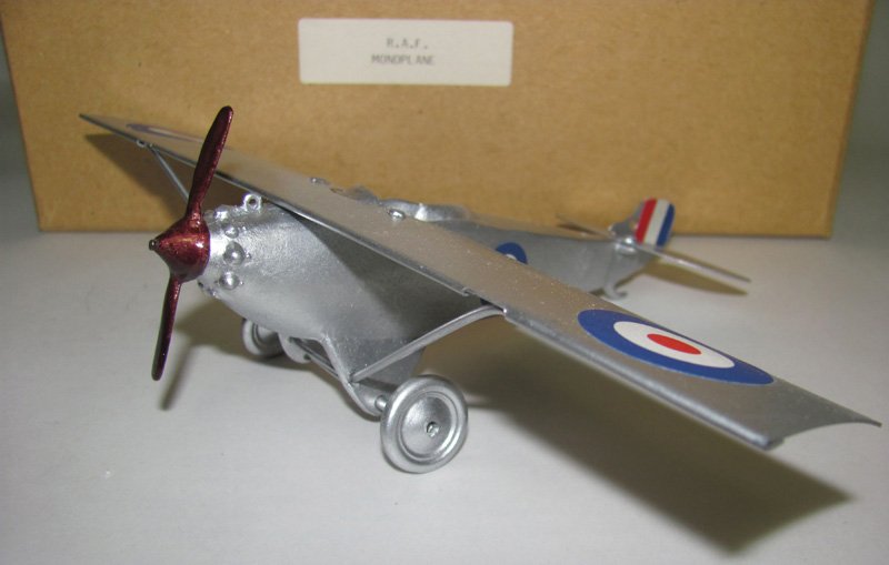 Heco R.A.F. Monoplane