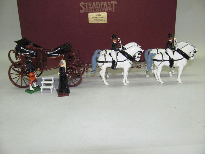 Steadfast Soldiers Victoria Coach: #SF121