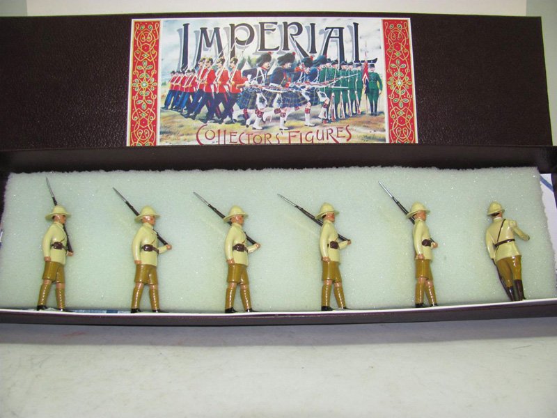 Imperial Maori Contingent: 1914 Set# 5