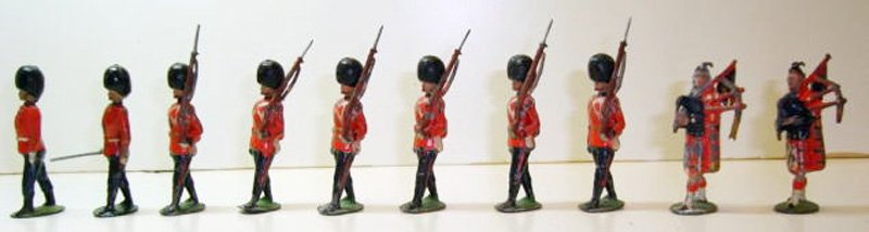 Scots Guards | V&A Explore The Collections