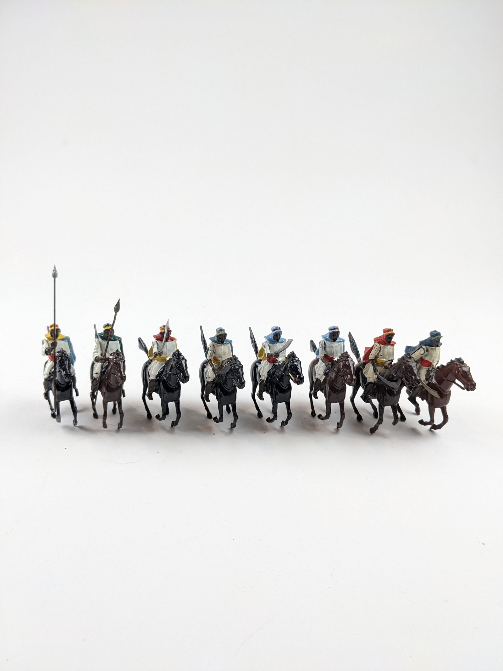 Britains Mounted Arabs (1 of 1)