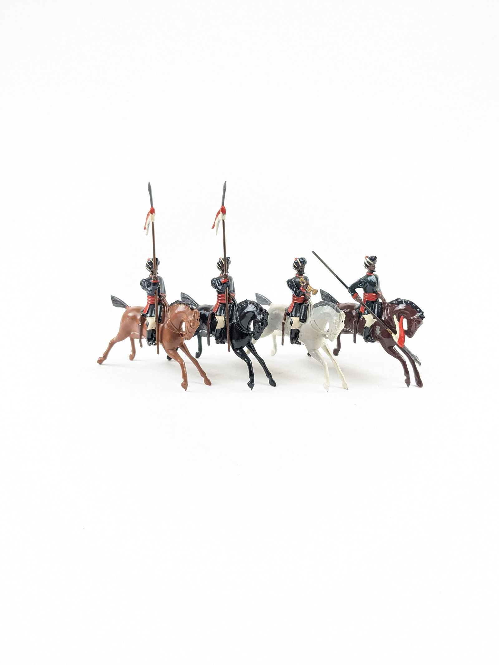 Britains Indian Army Lancers (1 of 1)