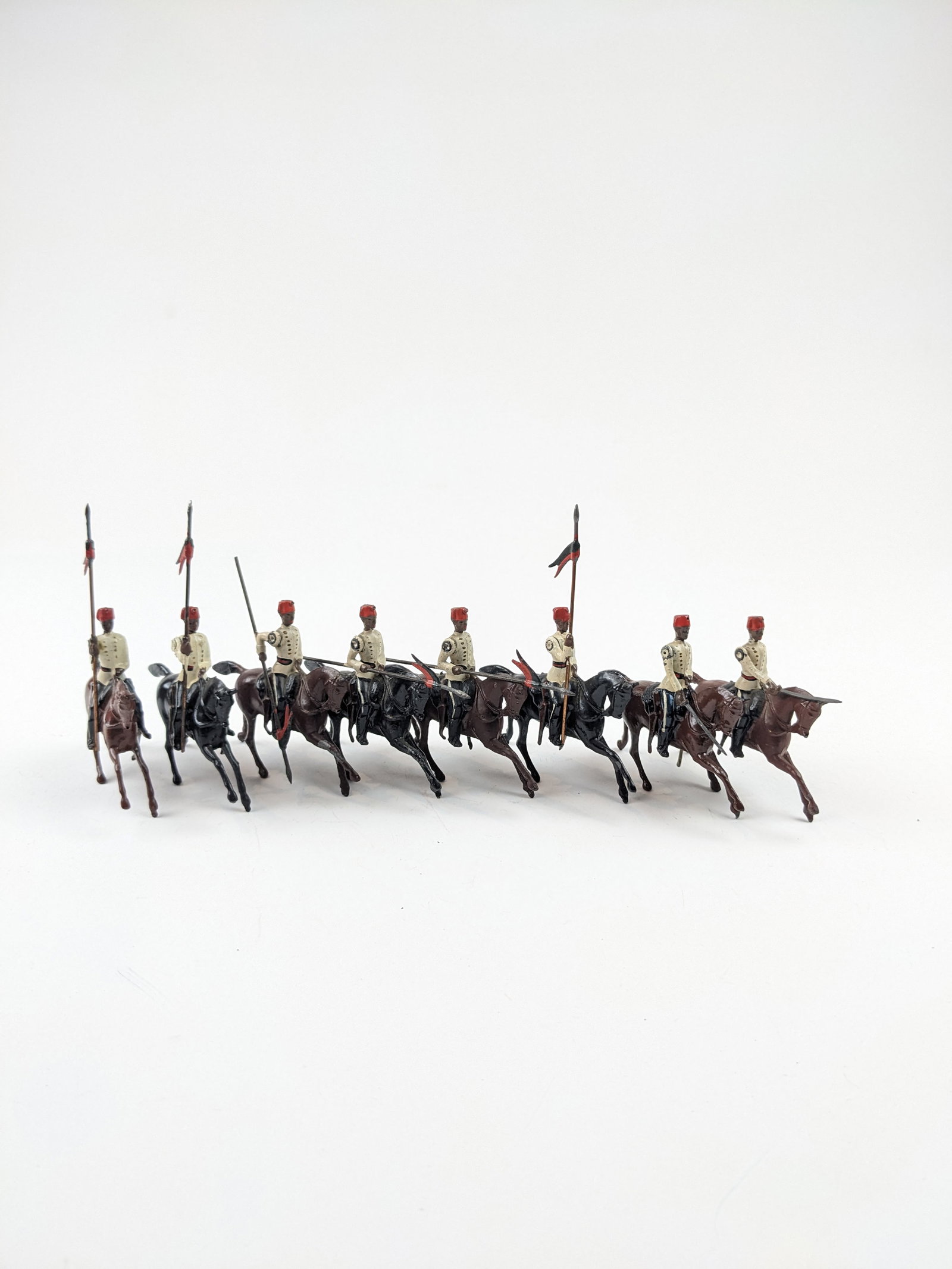 Britains Egyptian Cavalry (1 of 1)