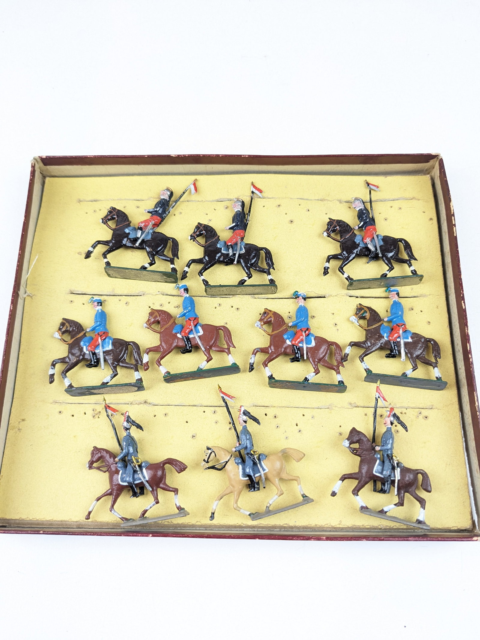 Mignot Lancers 40mm (1 of 1)