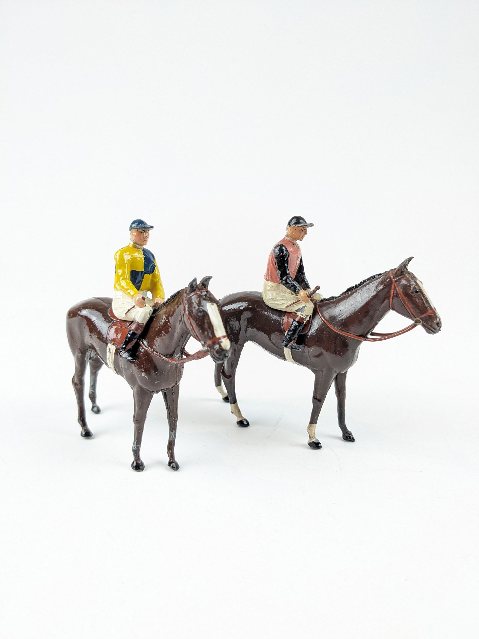 Britains Racing Colors J.U. Rank Winston Churchill (1 of 1)