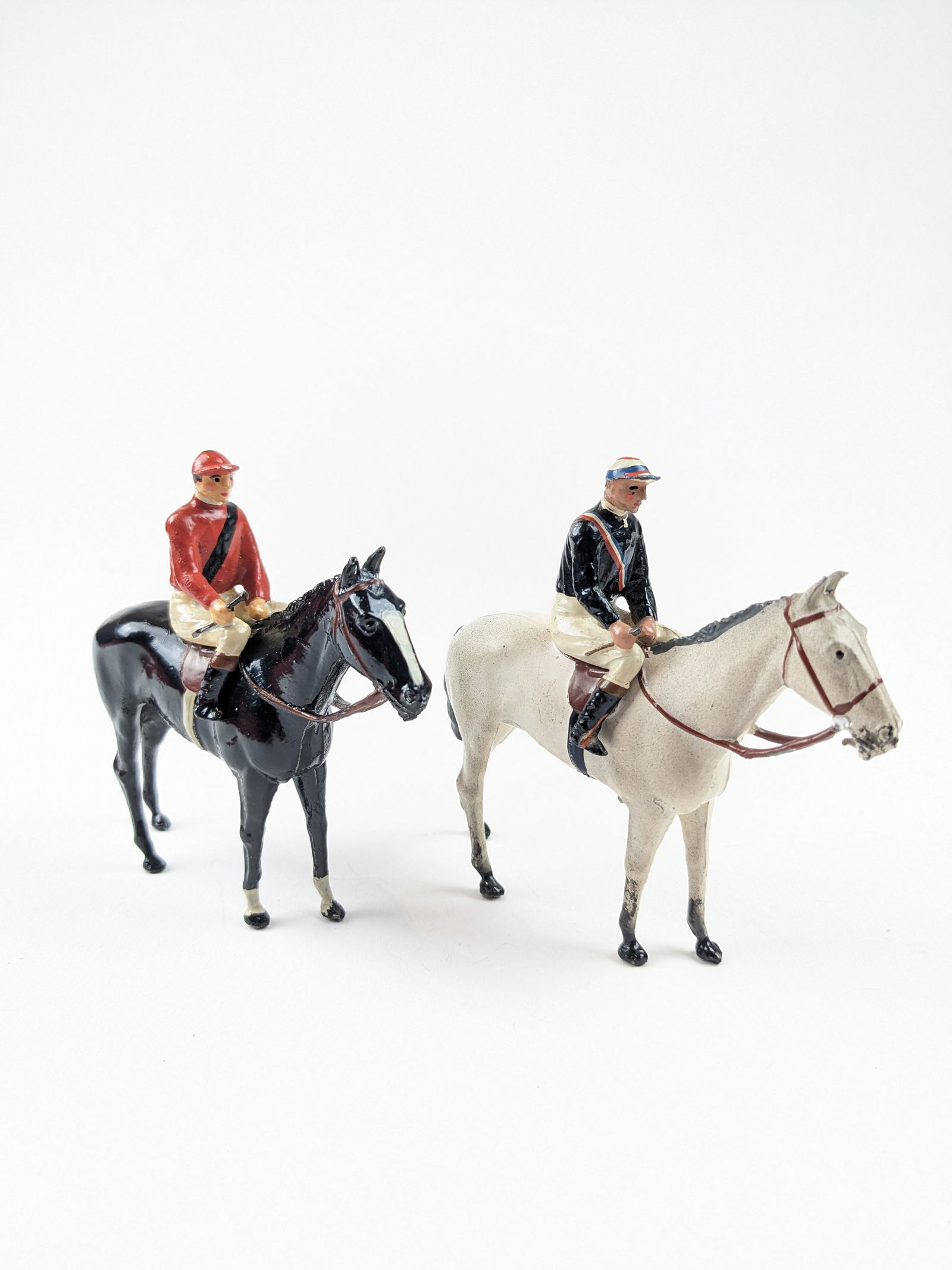 Britains Racing Colors Beasley and Glanely (1 of 1)