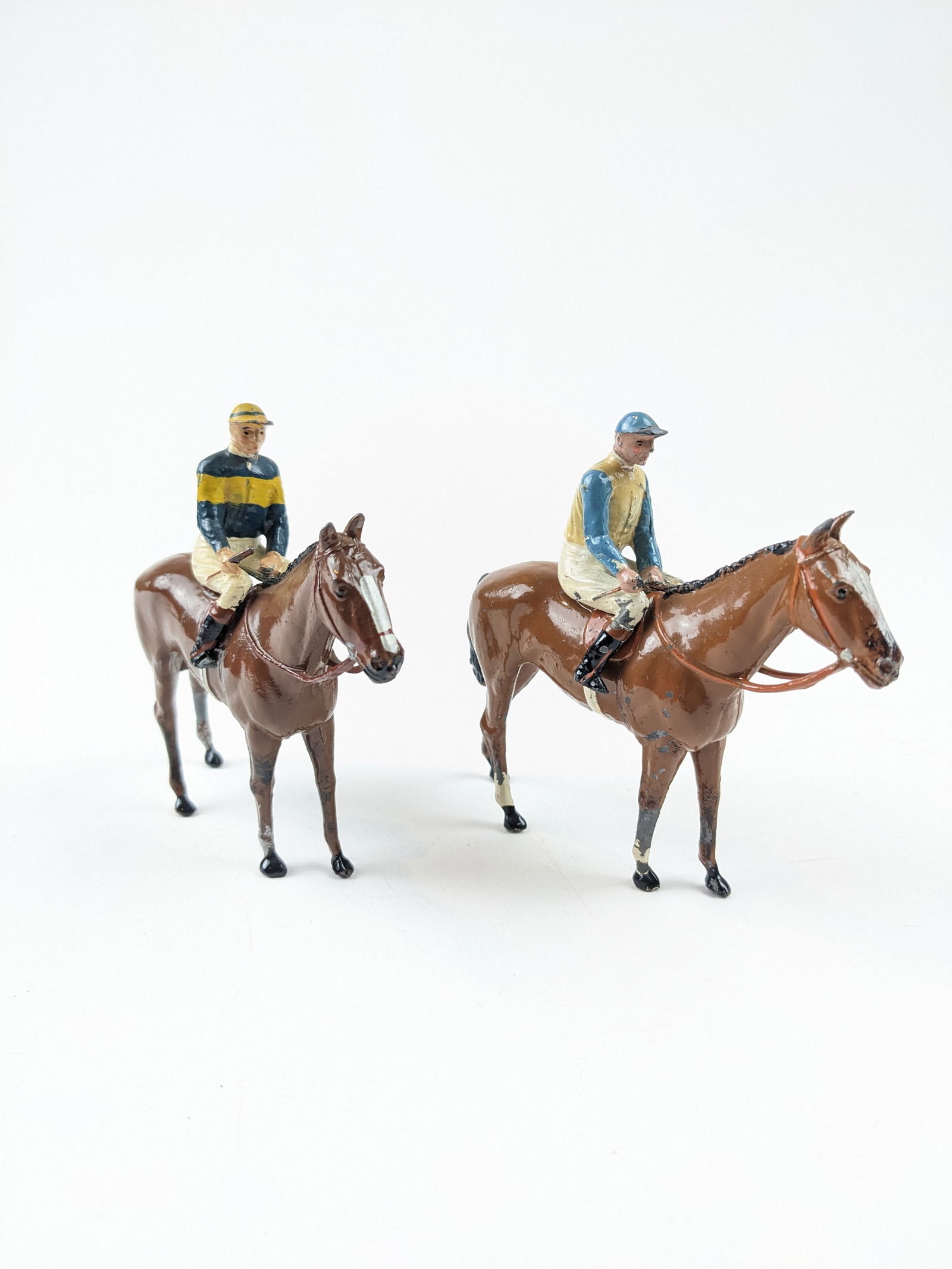Britains Racing Colors Furlong and Paget (1 of 1)