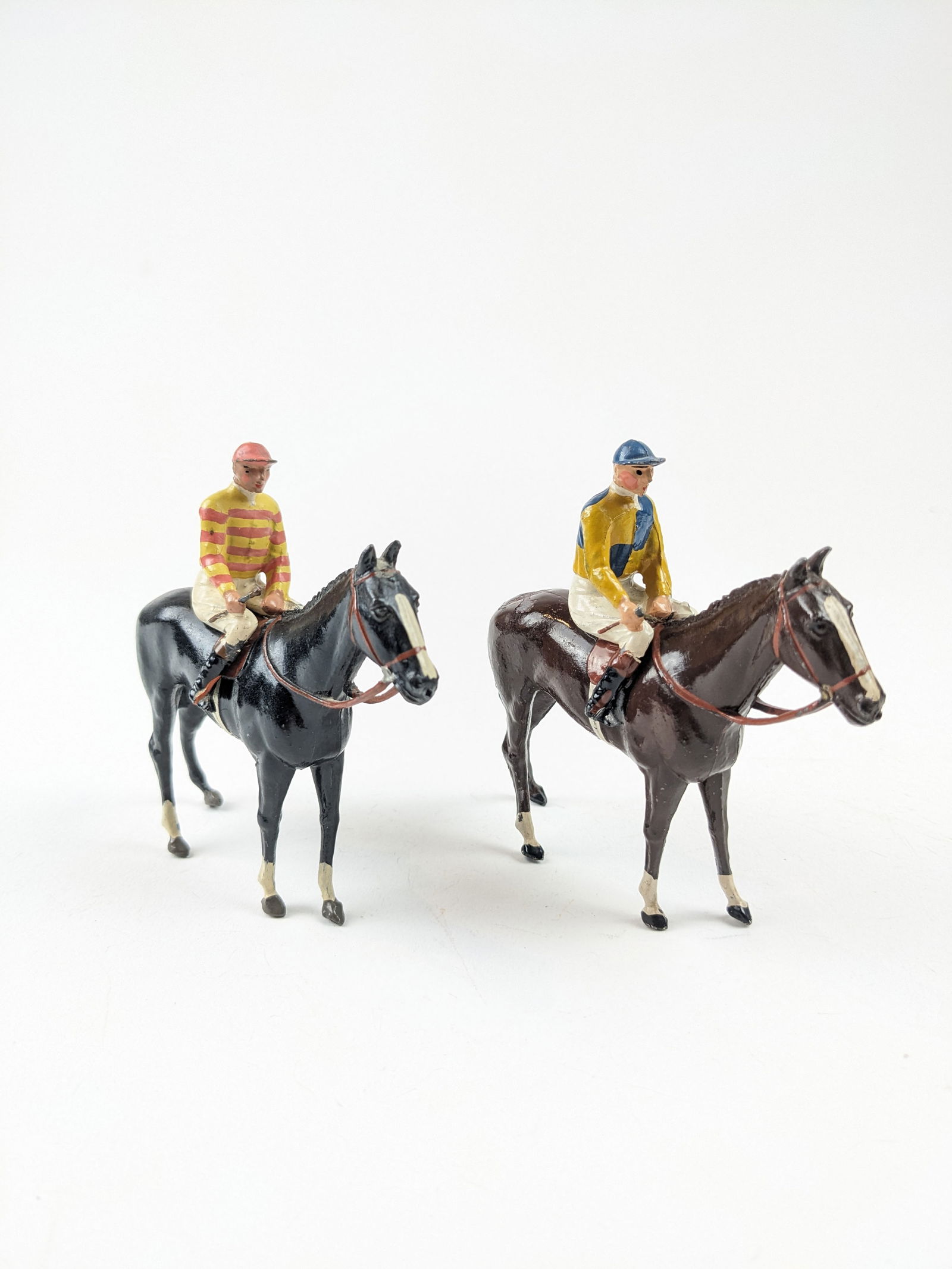 Britains Racing Colors Roseberry and Rank (1 of 1)