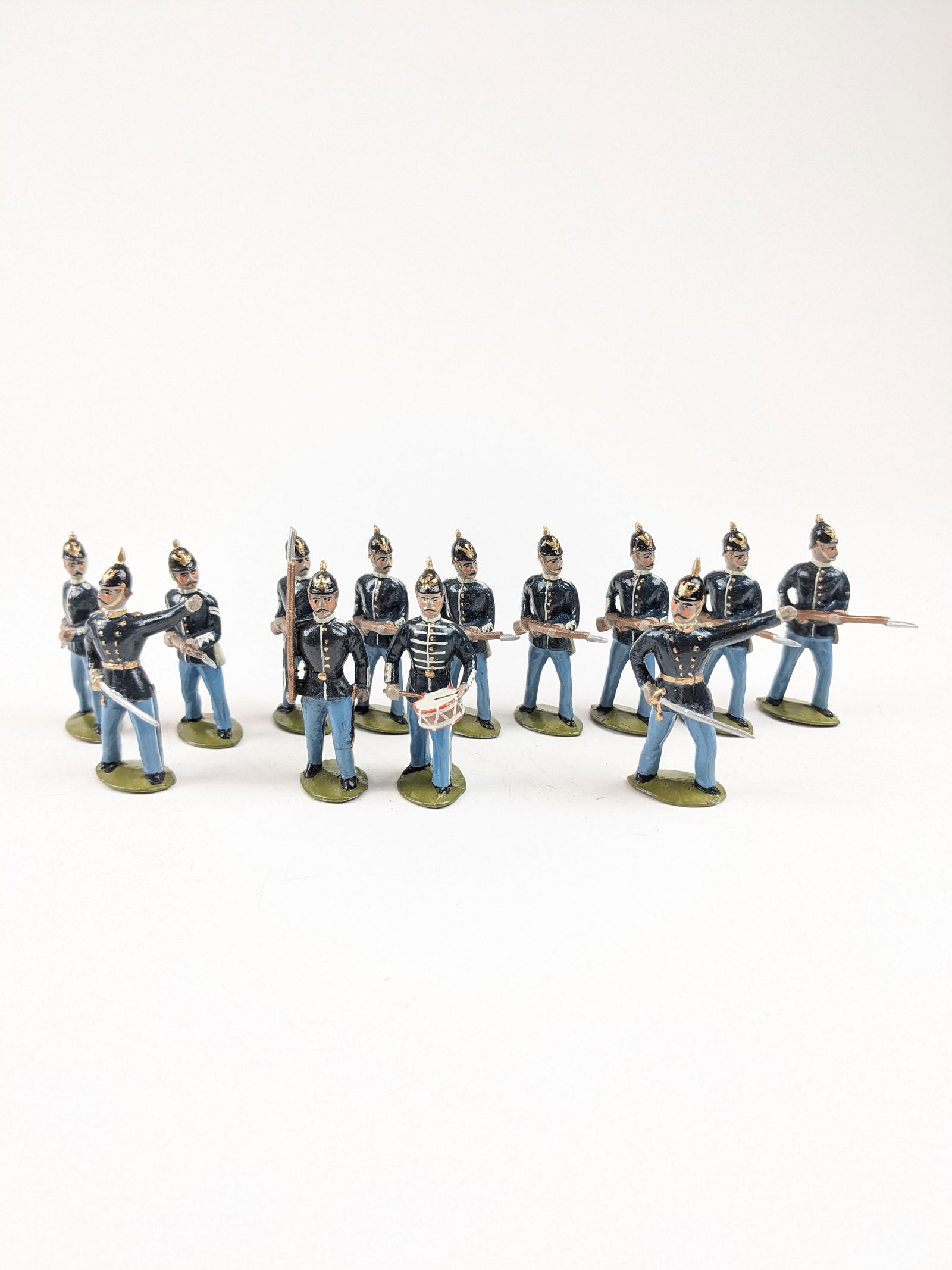 O'Brien Special Paint U.S. Infantry 1890's (1 of 1)