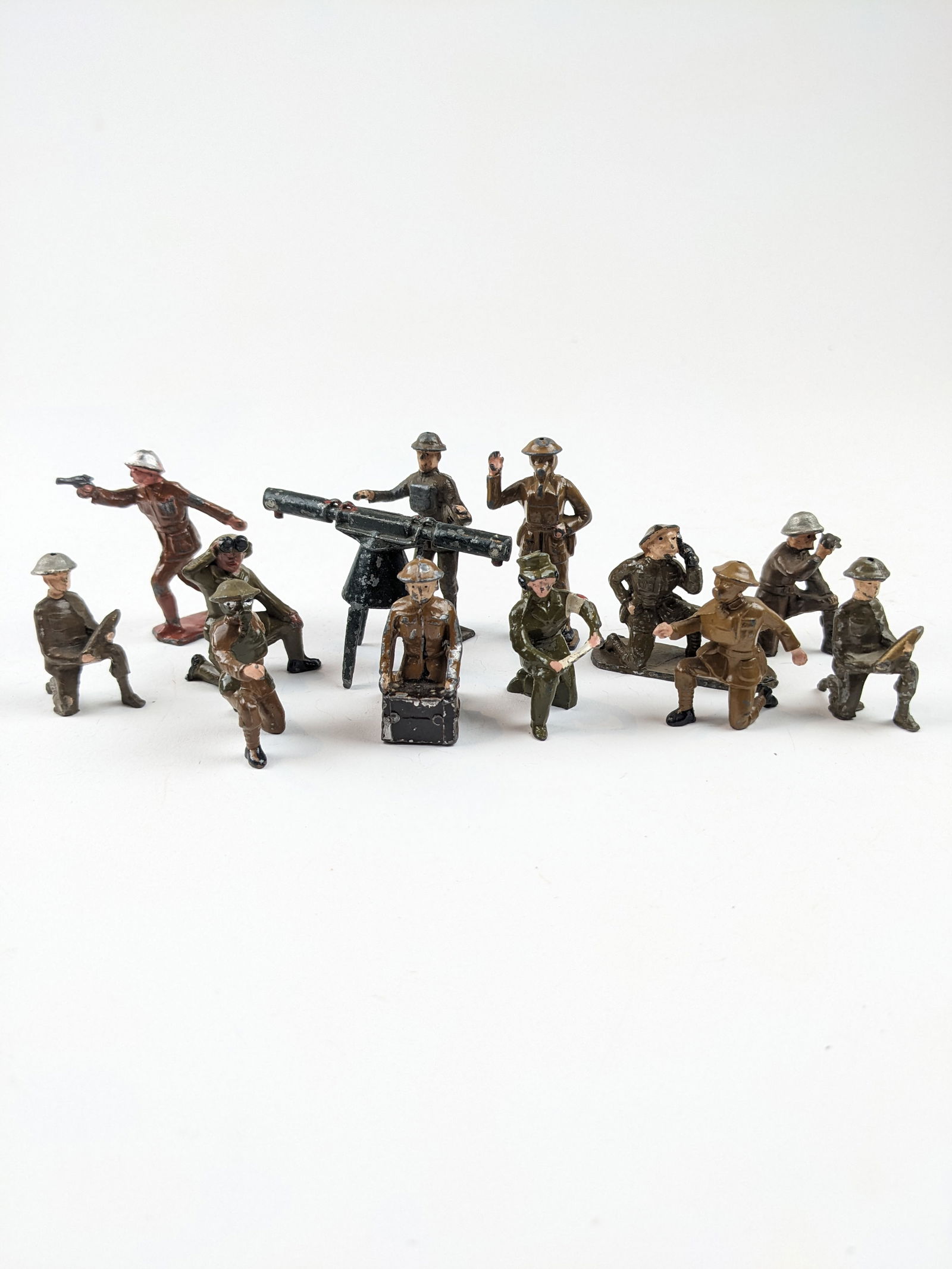 Hill Crescent and Cherilea British Troops (1 of 1)