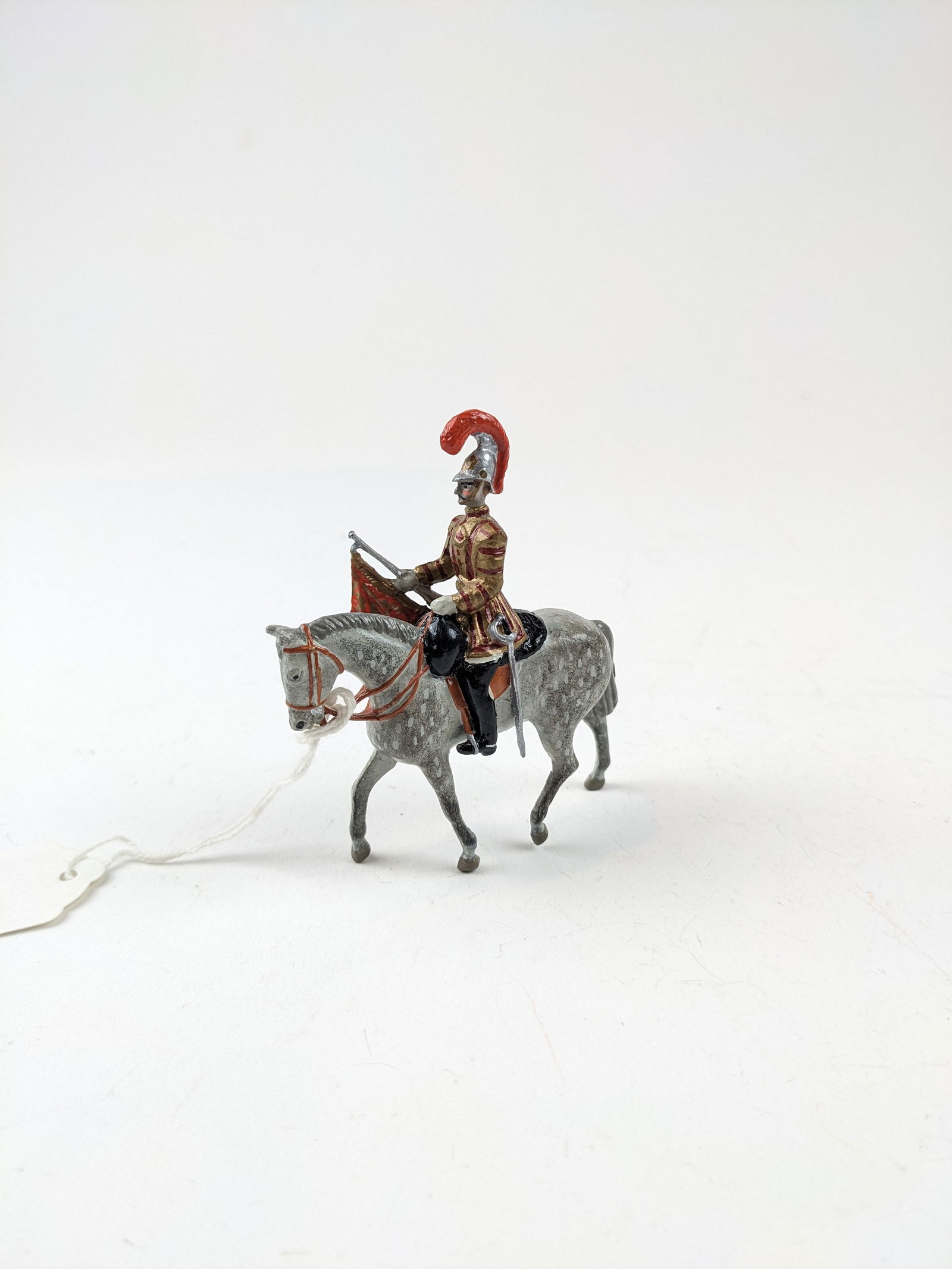 O'Brien Special Paint Royal Horse Trumpeter (1 of 1)