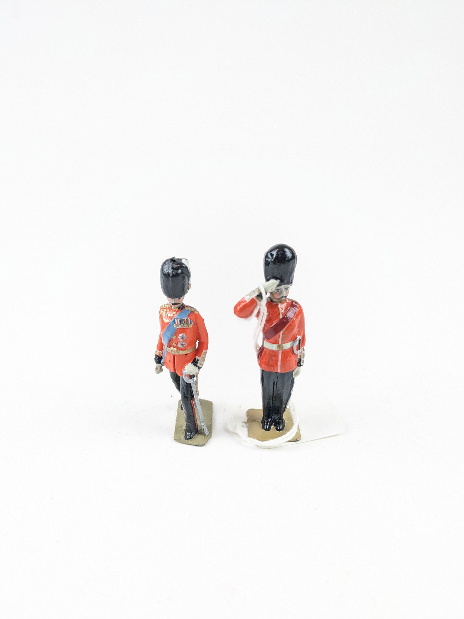 O'Brien Special Paint Scots Guards Saluting (1 of 1)