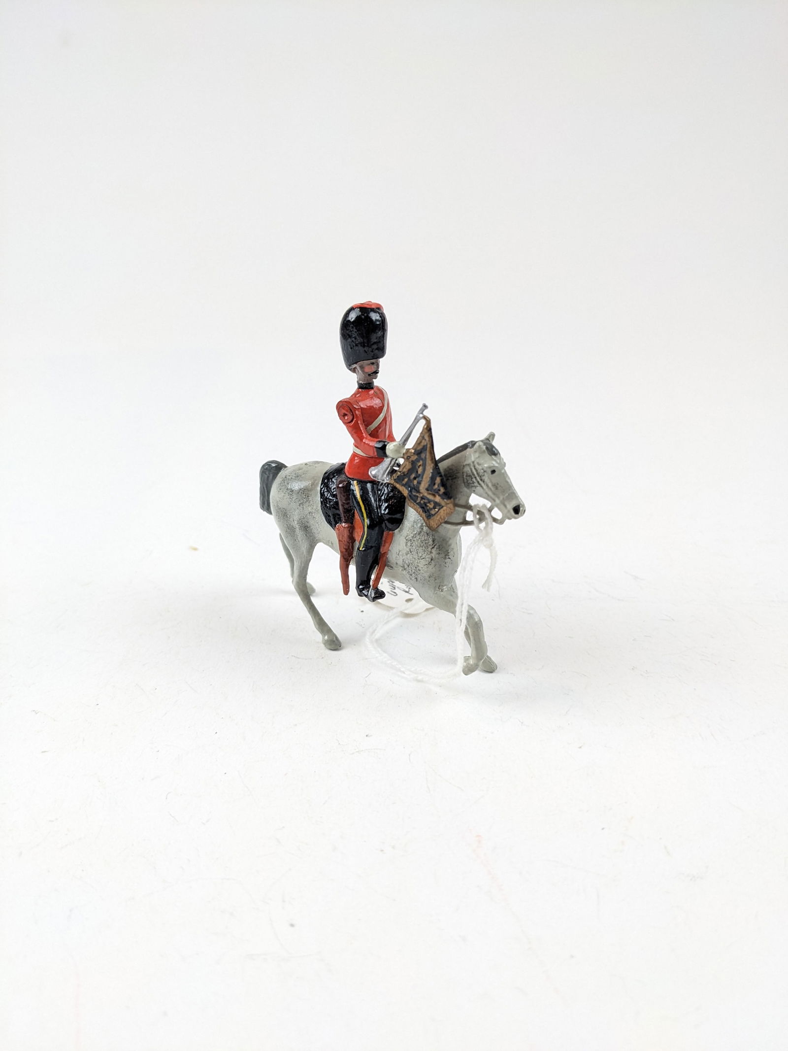 O'Brien Special Paint 2nd Dragoon Trumpeter (1 of 1)