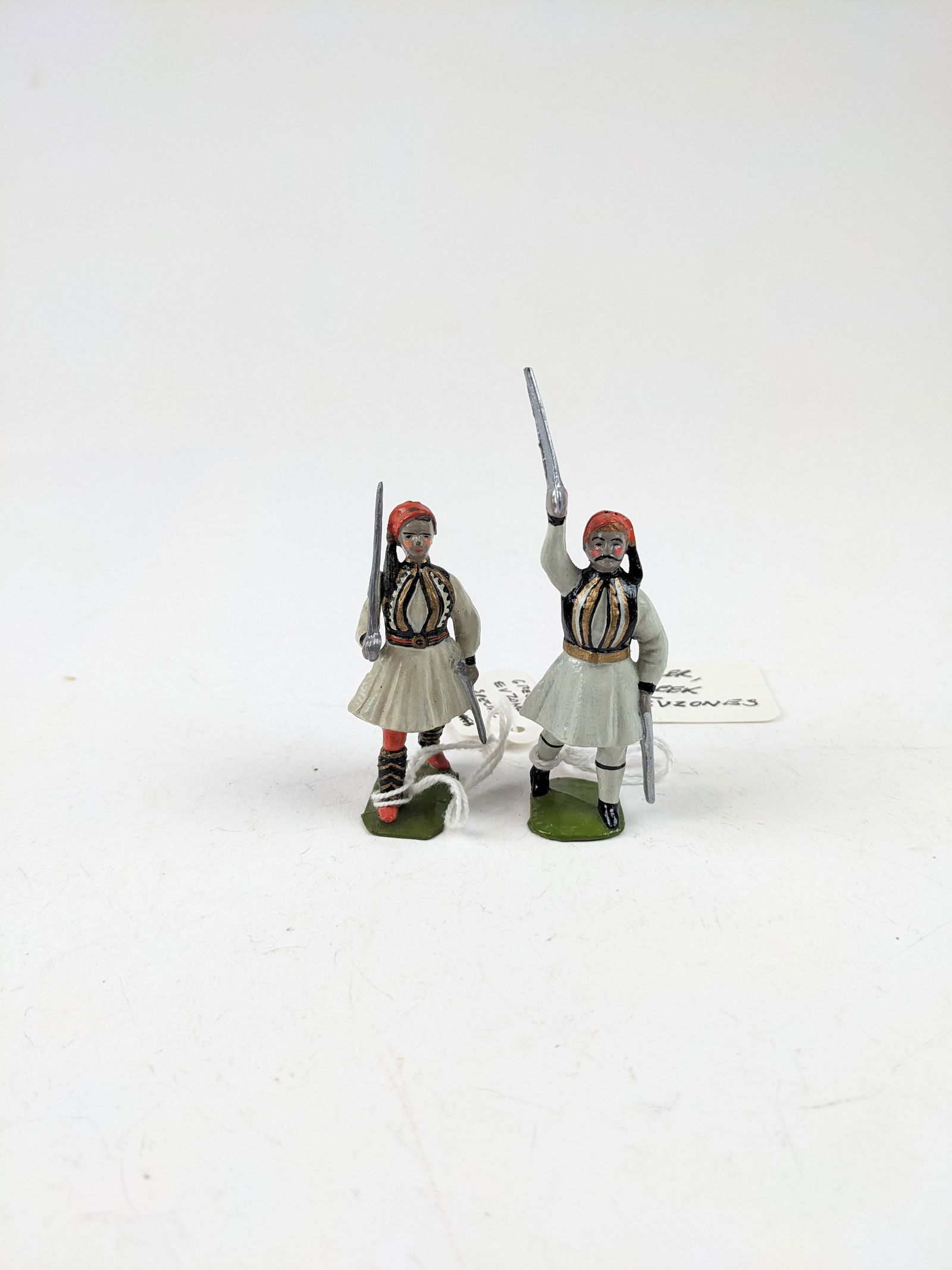 O'Brien Special Paint Greek Evzone Officers (1 of 1)