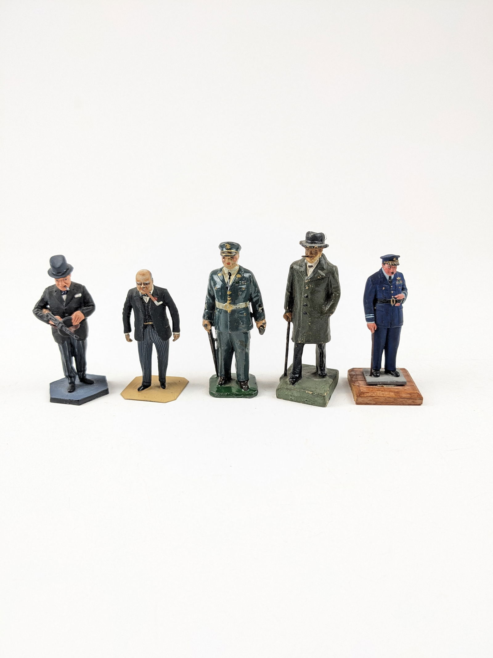 Winston Churchill Various Makers (1 of 1)