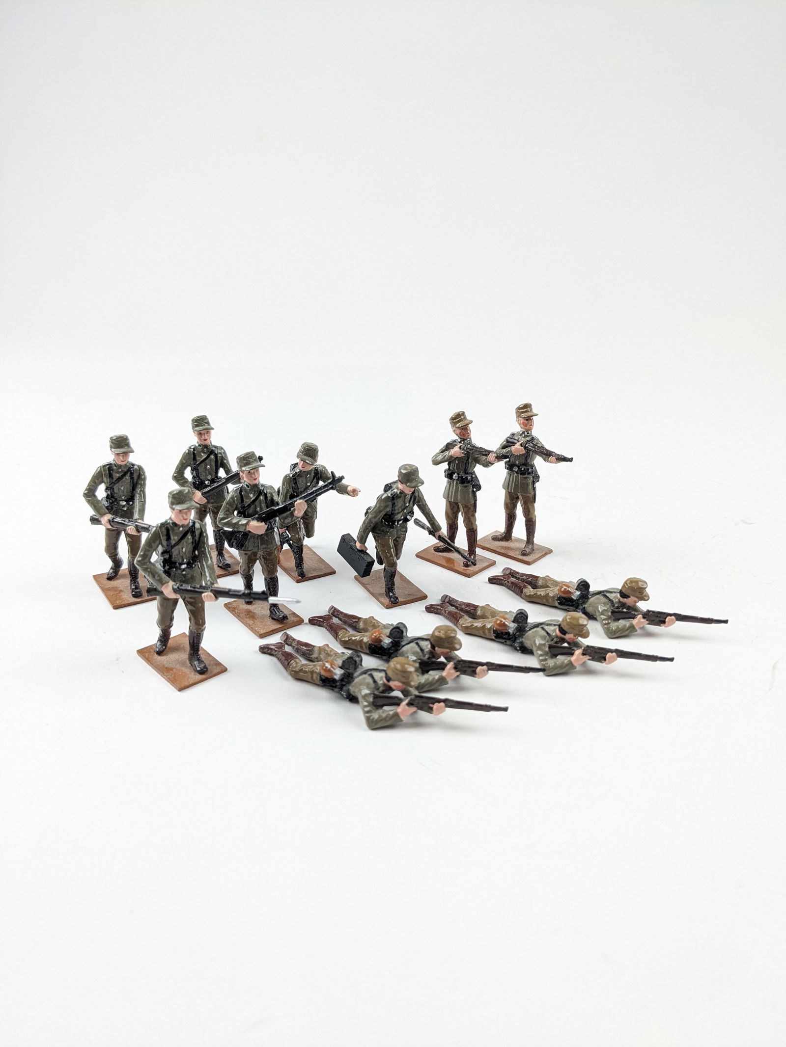 Fusilier Germans Firing (1 of 1)