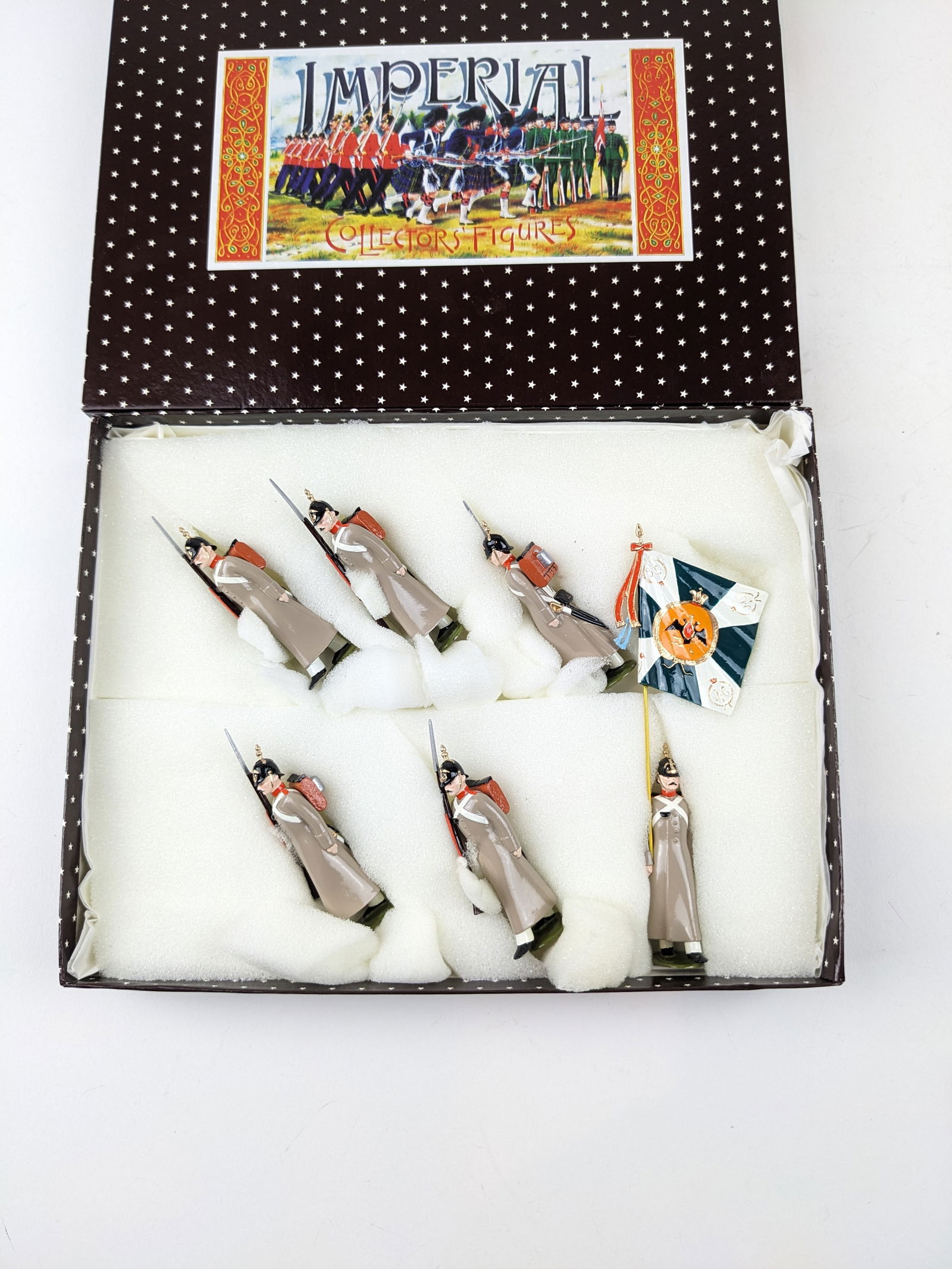 Imperial #76 Russian Line Infantry 1854 (1 of 1)