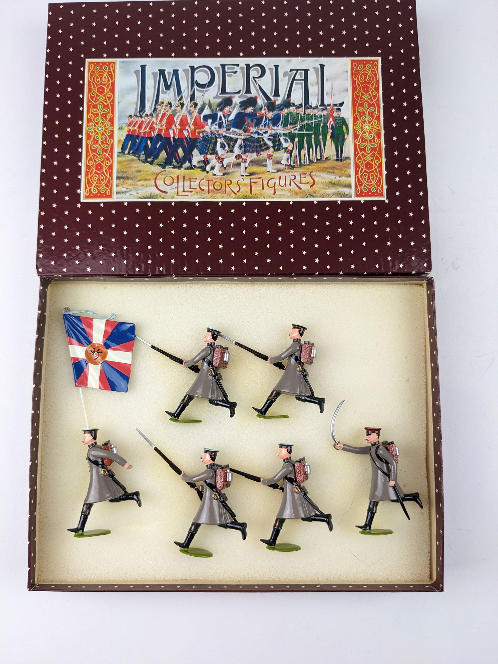 Imperial #85 Russian Light Infantry 1854 (1 of 1)