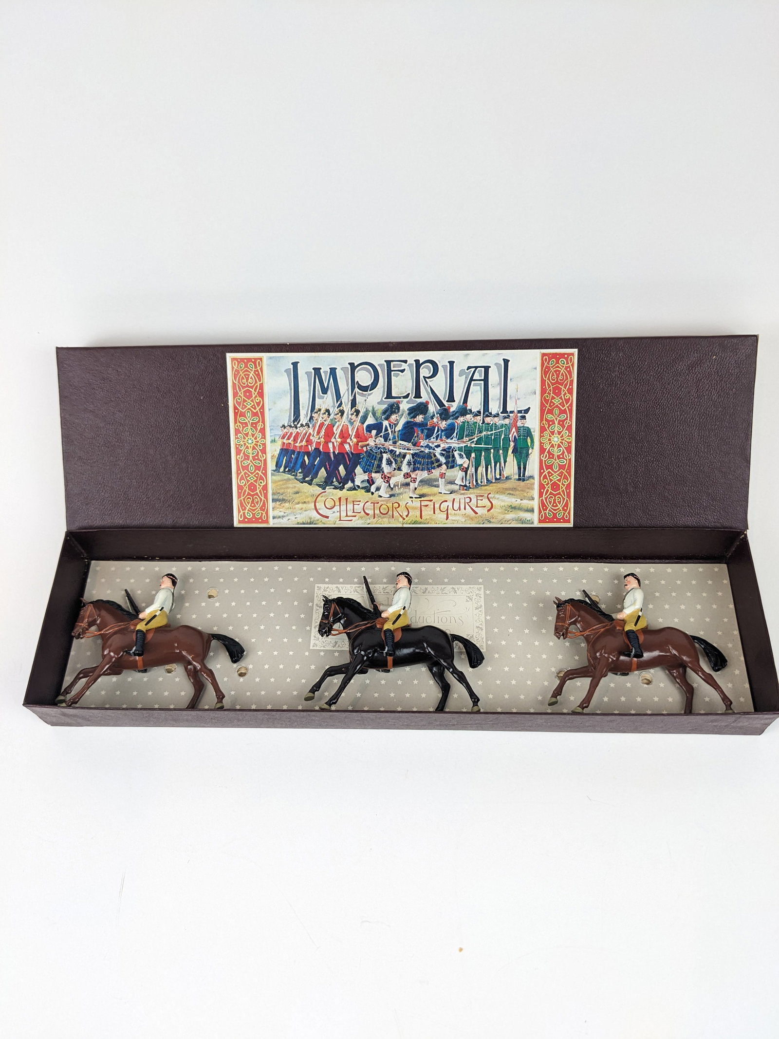 Imperial #17 Highland Mounted Infantry 1896 (1 of 1)