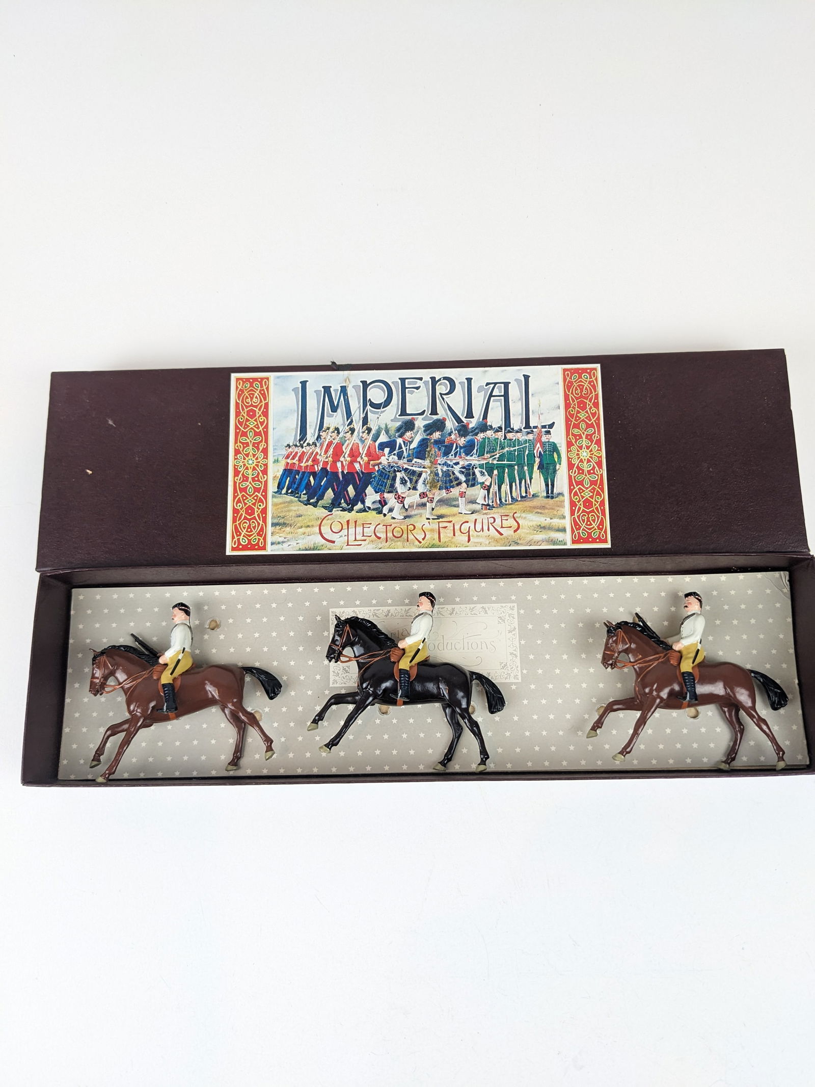 Imperial #17 Highland Mounted Infantry 1897 (1 of 1)