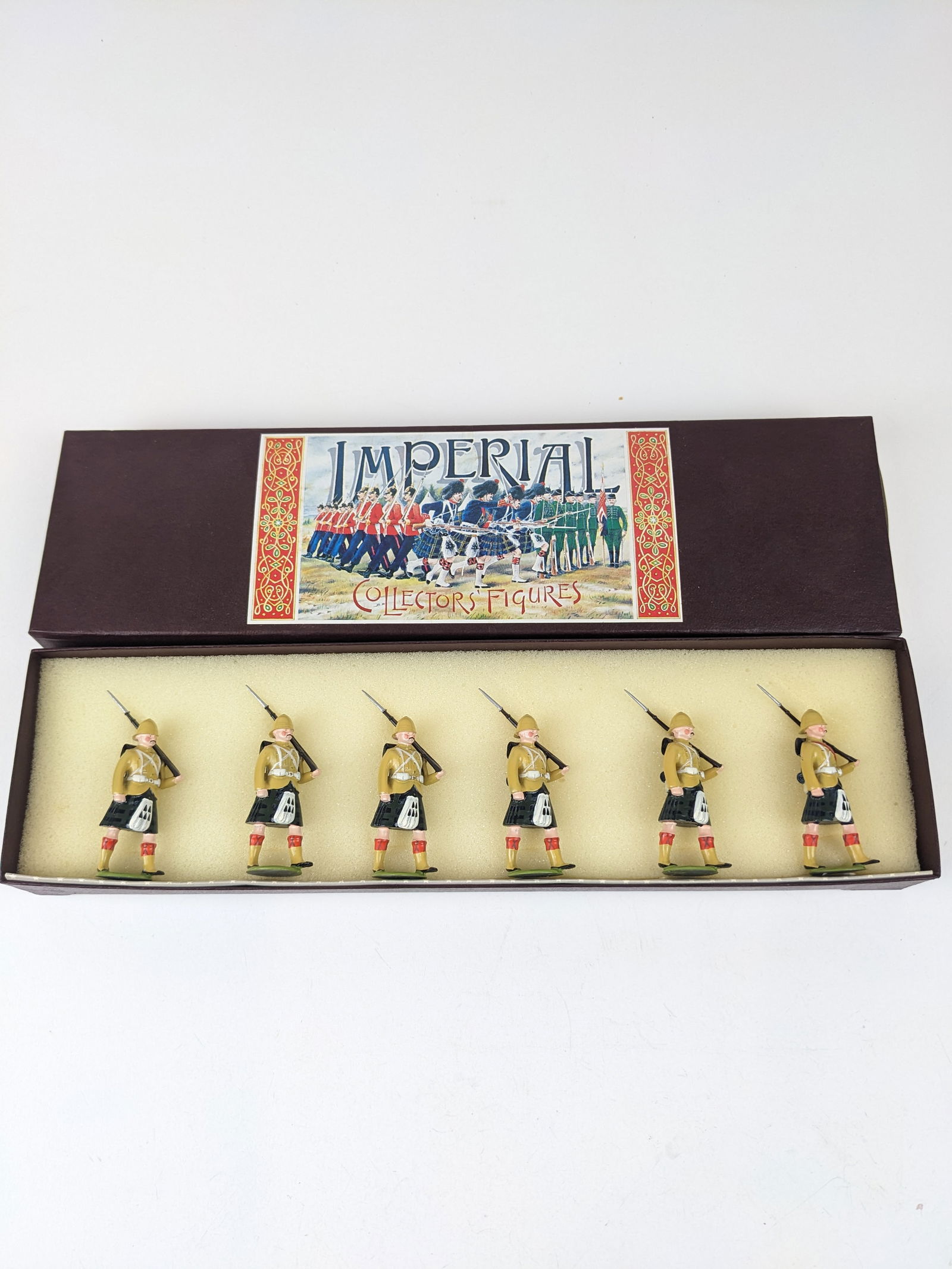 Imperial #23 Black Watch 1900 (1 of 1)