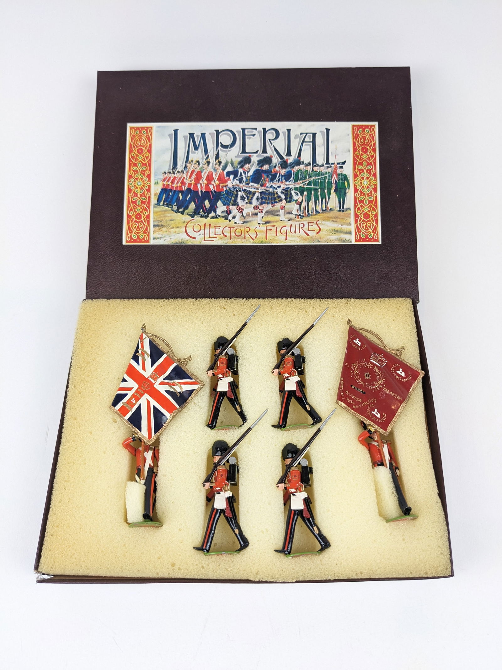 Imperial #67 Coldstream Guards 1854 Colour Party (1 of 1)