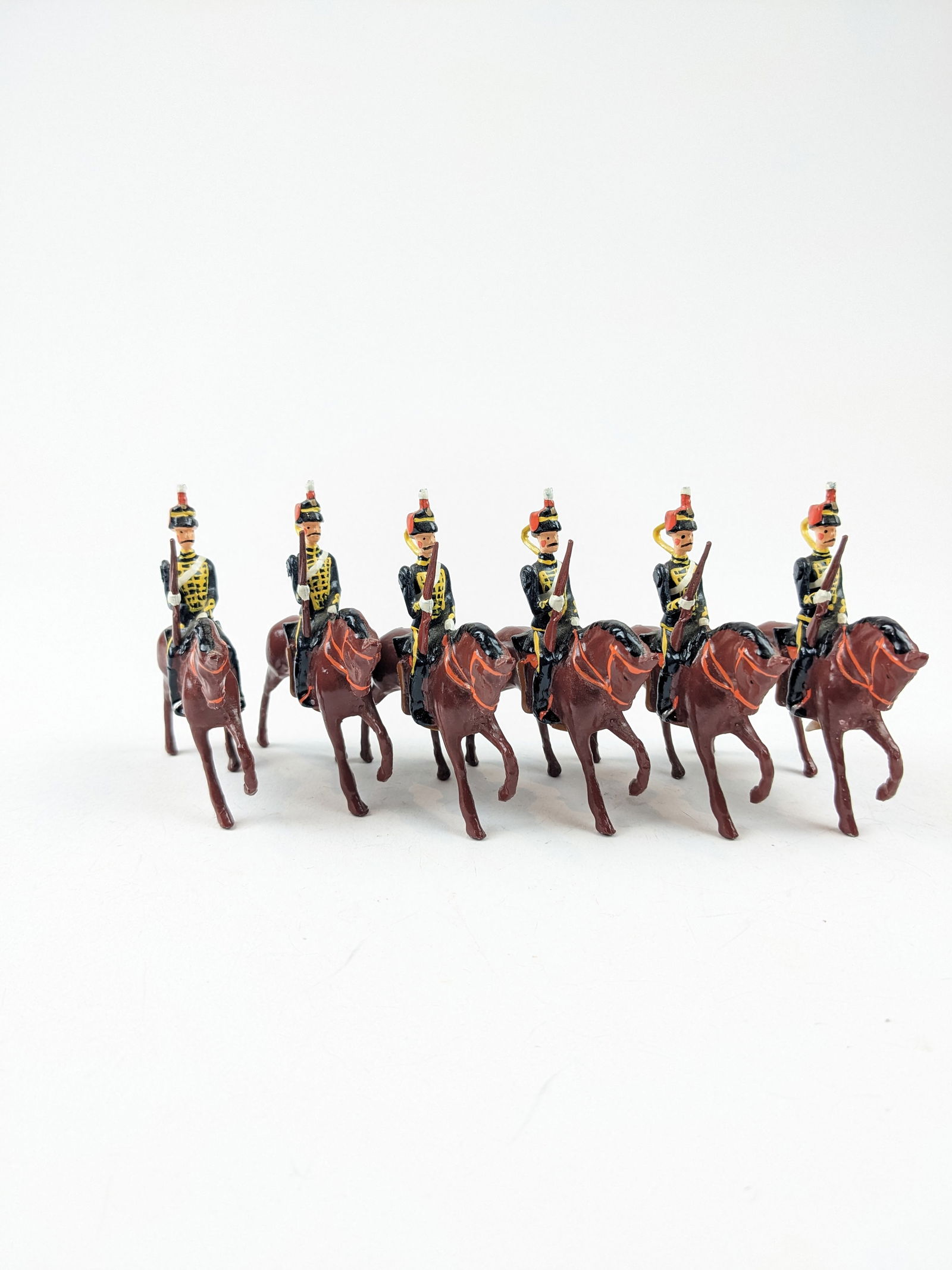British Bulldog 8th Hussars Mounted (1 of 1)
