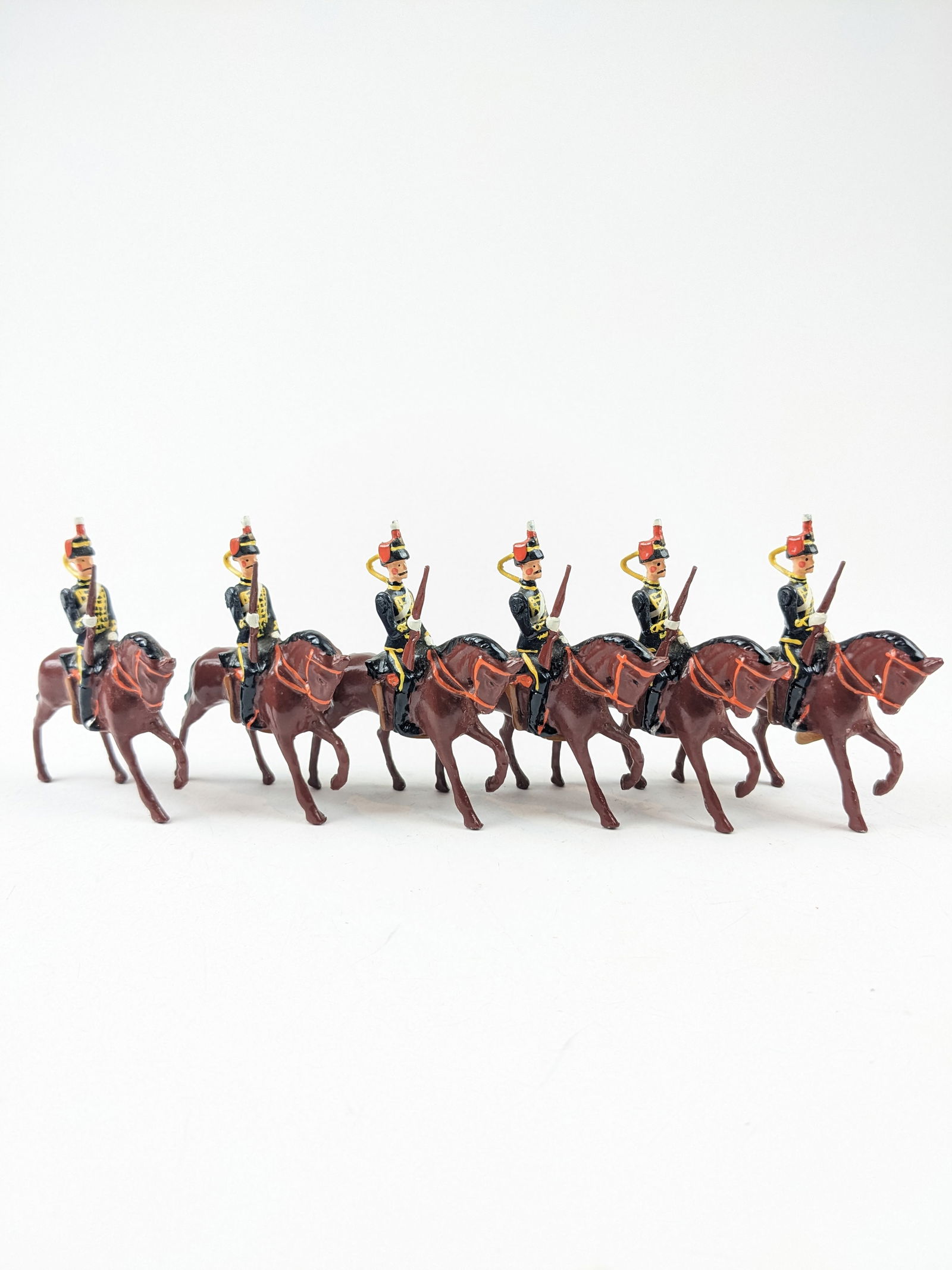 British Bulldog 8th Hussars Mounted (1 of 1)
