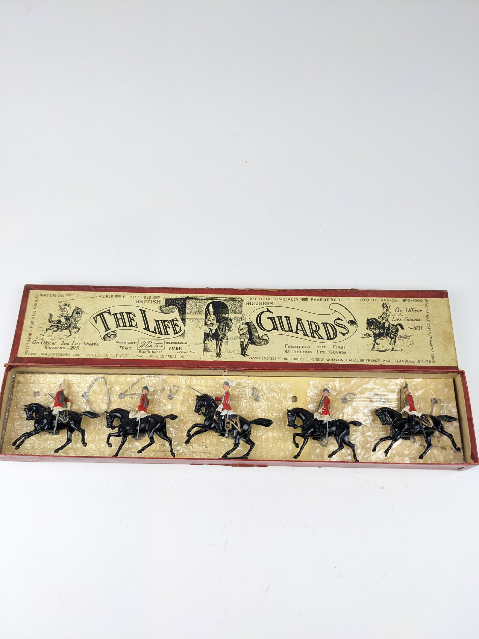 Britains #1 Life Guards (1 of 1)