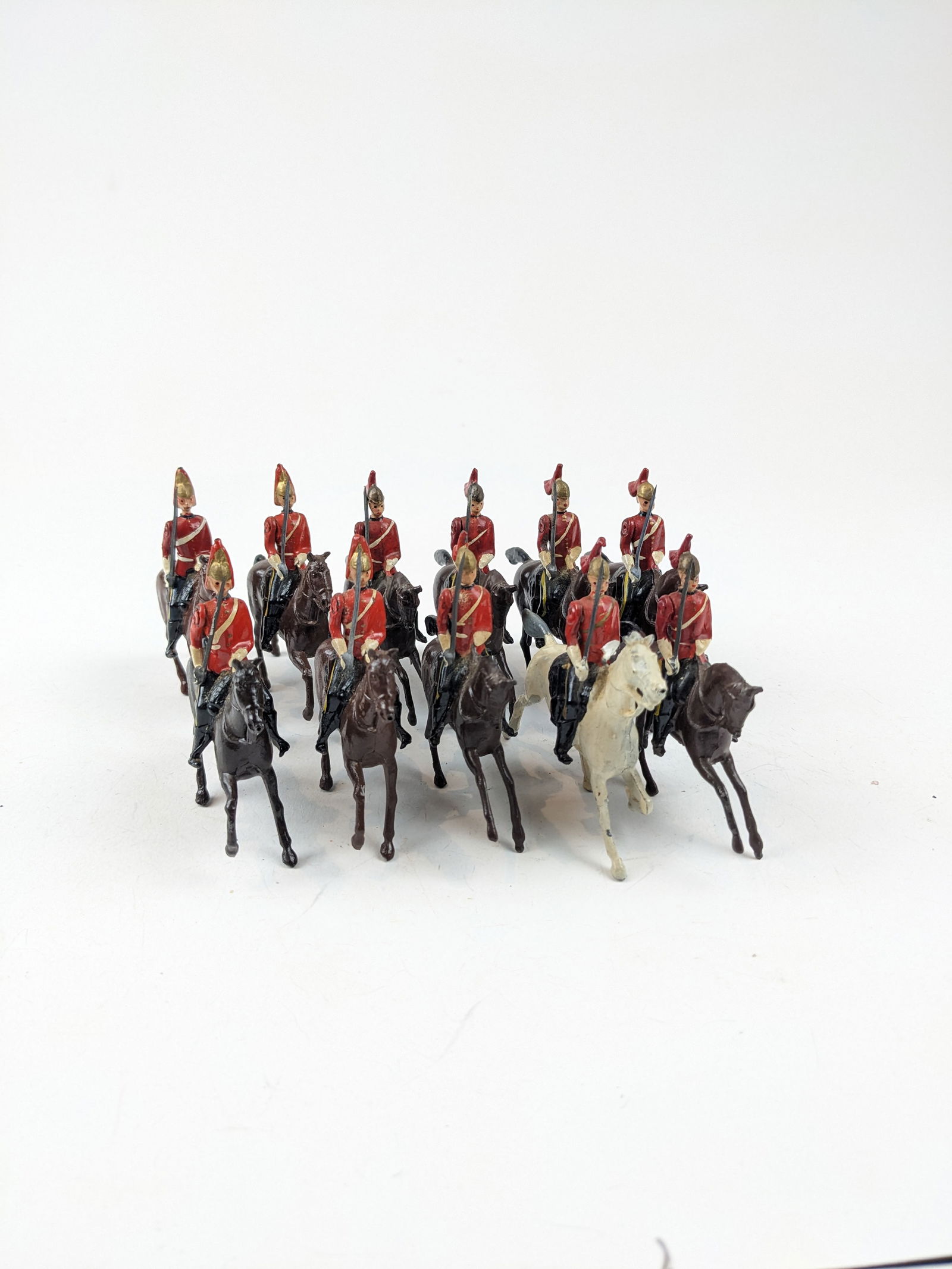 Britains 1st Kings Dragoon Guards (1 of 1)