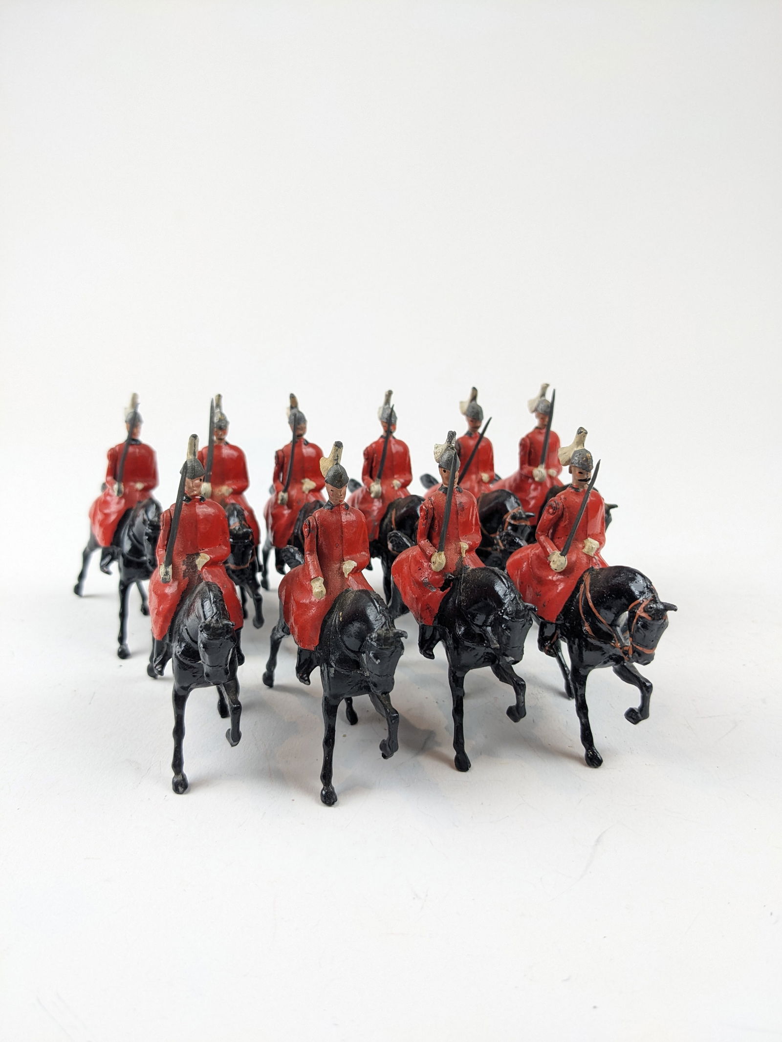Britains Life Guards Winter Coats (1 of 1)