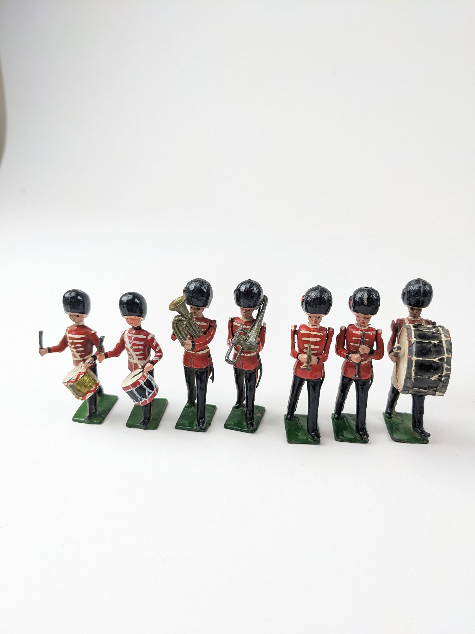 Britains Coldstream Guards Band (1 of 1)