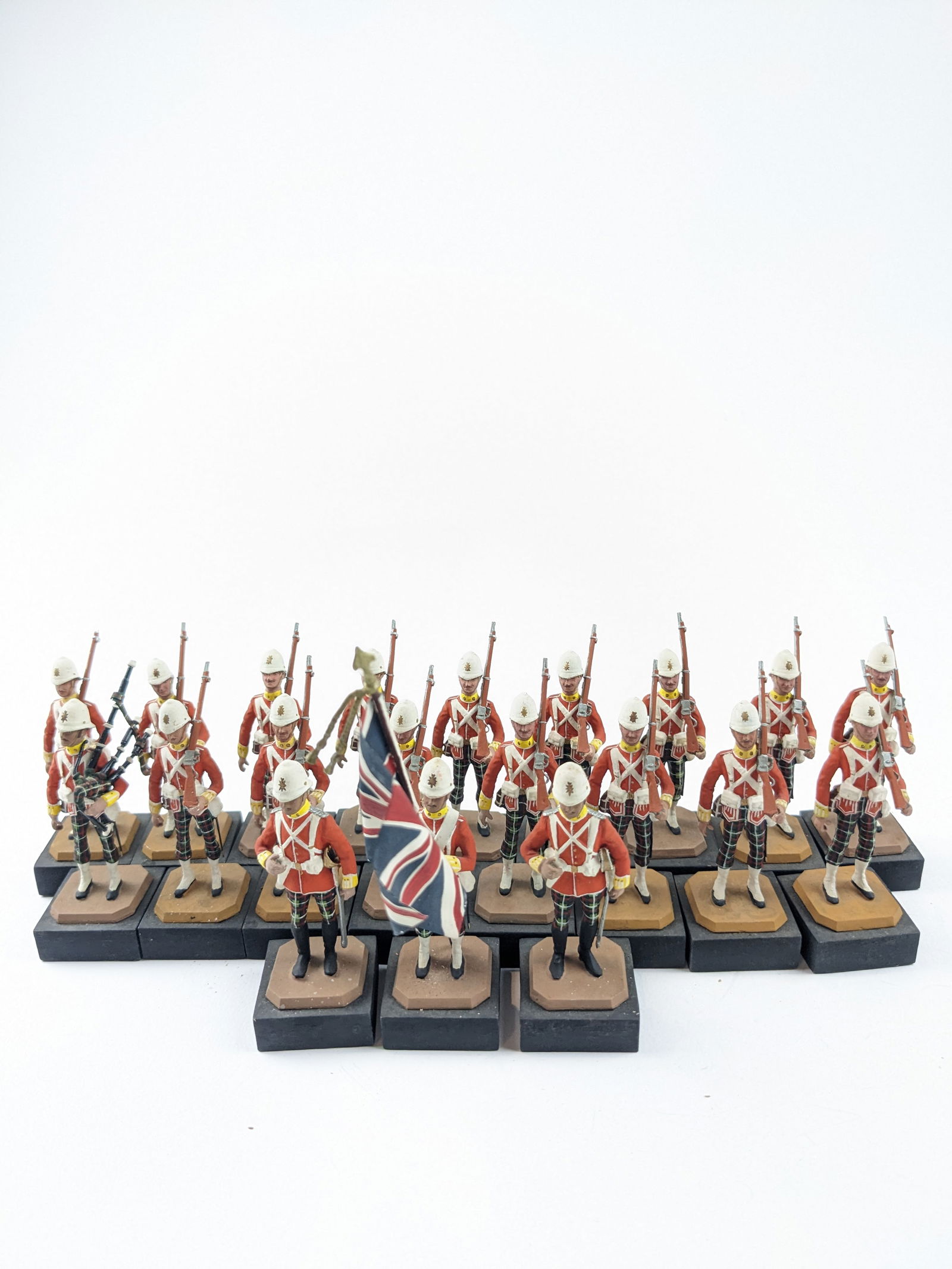 Stadden Painted By A.Chernak 91st  Argyle (1 of 1)