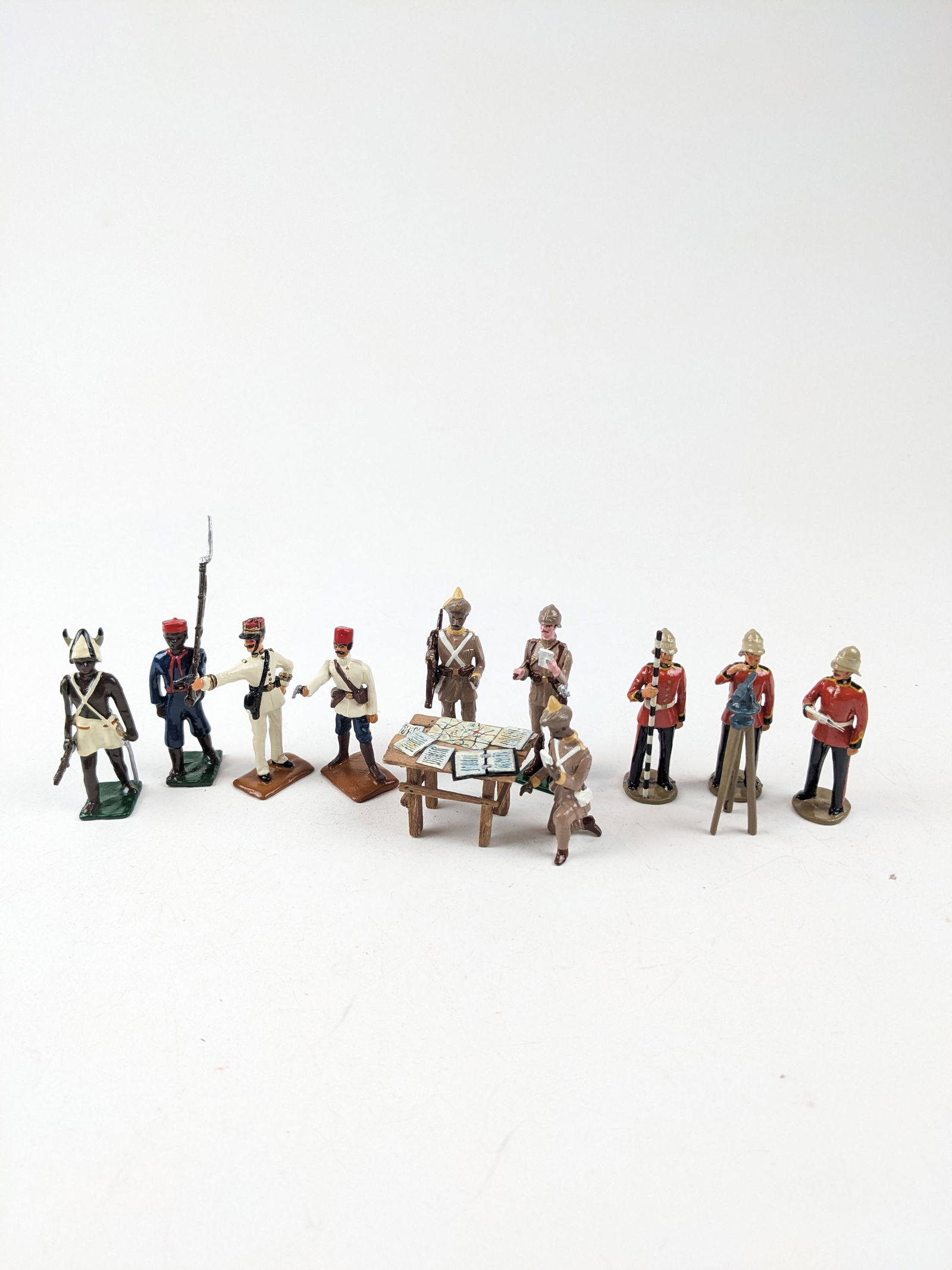 M.Ferguson Various Indian Army (1 of 1)