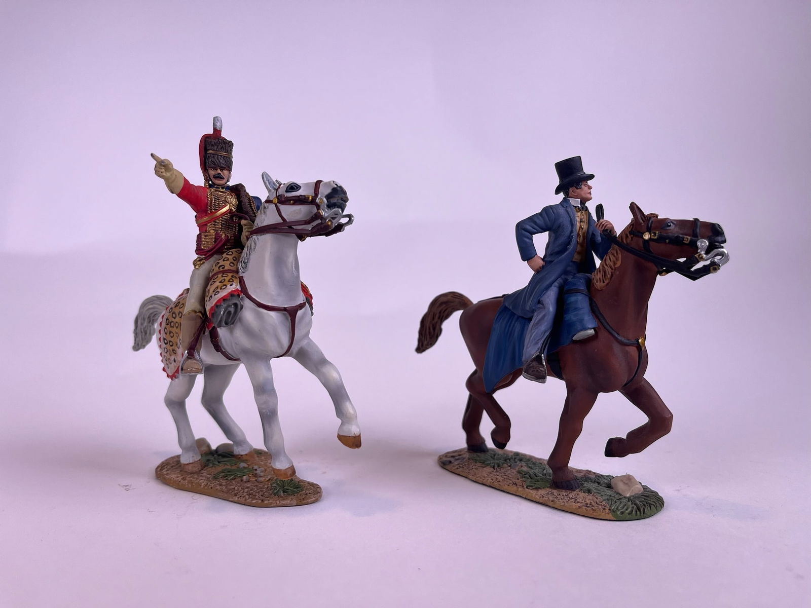 Britains Napoleonic British Generals (1 of 2)