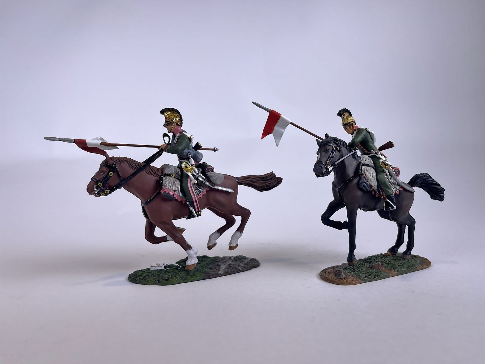 Britains Napoleonic No 36068 and No 36069 (1 of 2)
