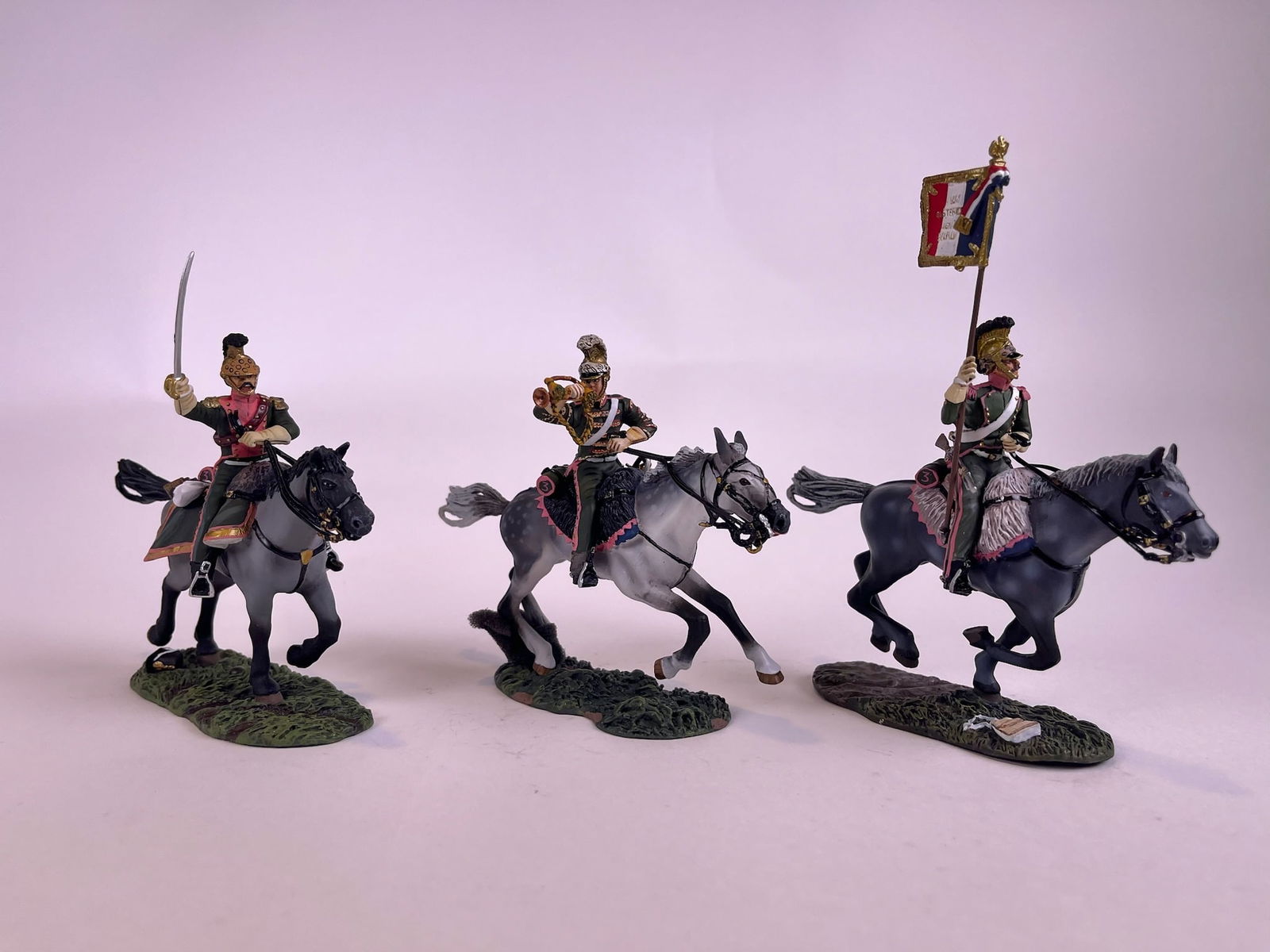 Britains Napoleonic No 36071, No 36072, and (1 of 2)