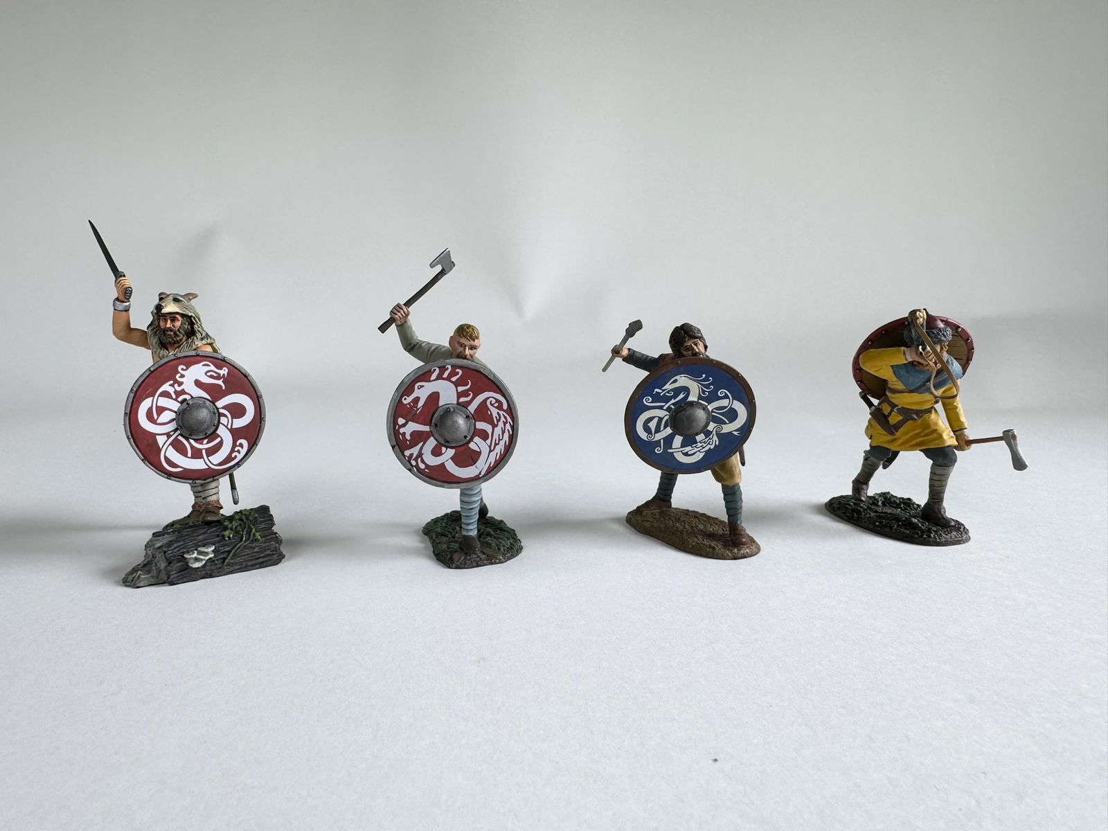 Britains Wrath of the Northmen No 62107, (1 of 2)